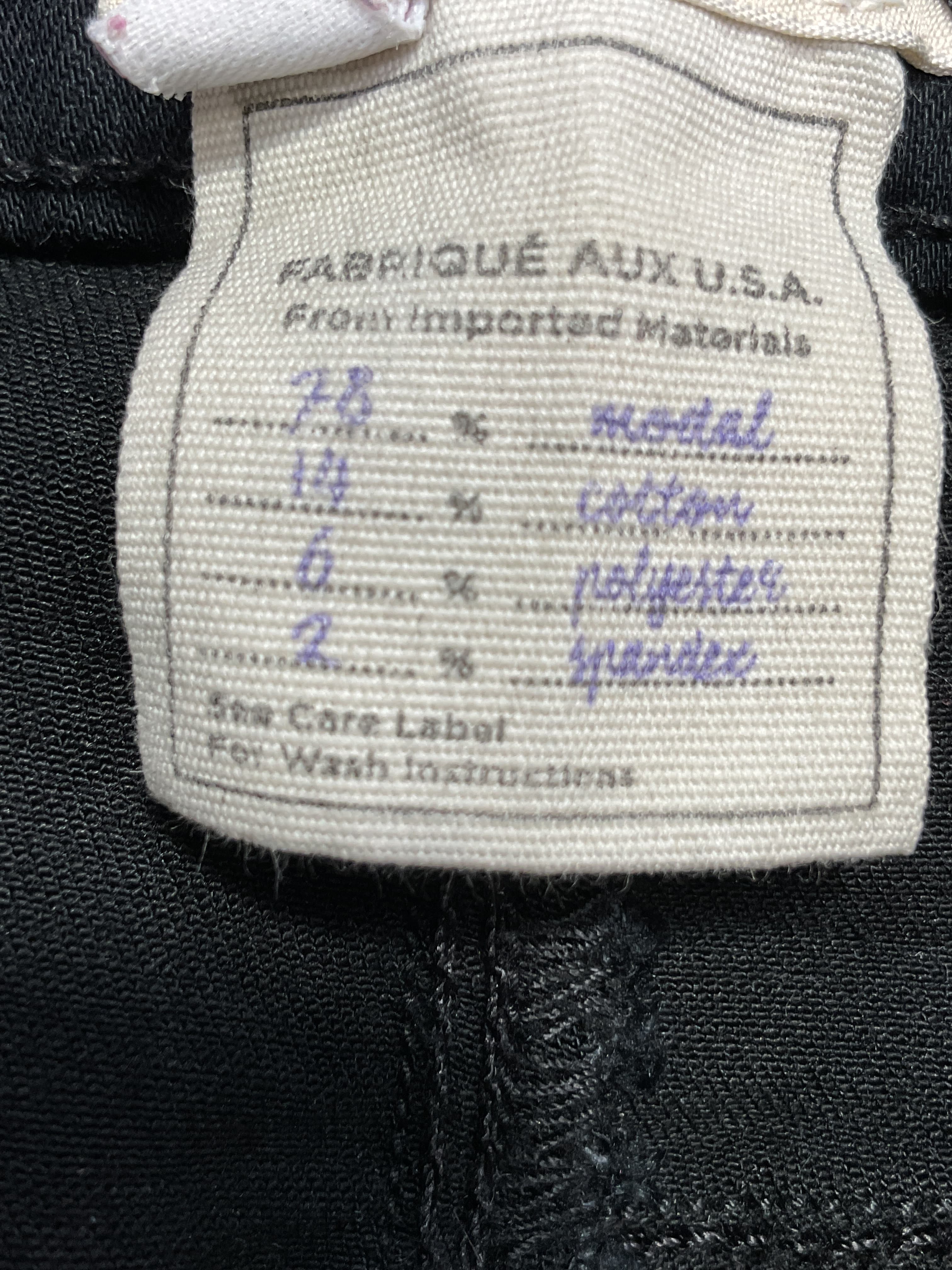 Margot High-Rise Skinny Jeans - Image 2