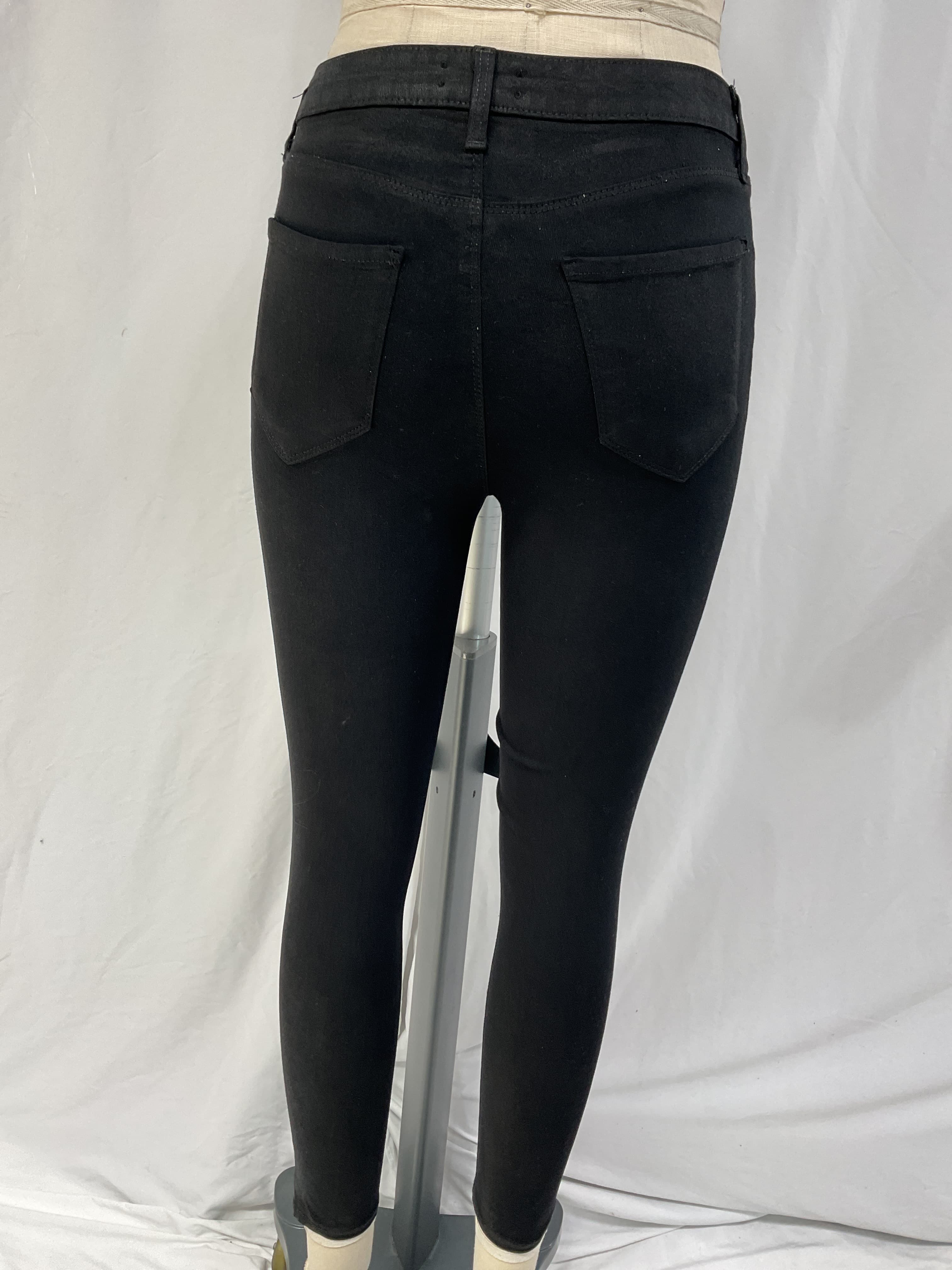 Margot High-Rise Skinny Jeans - Image 3