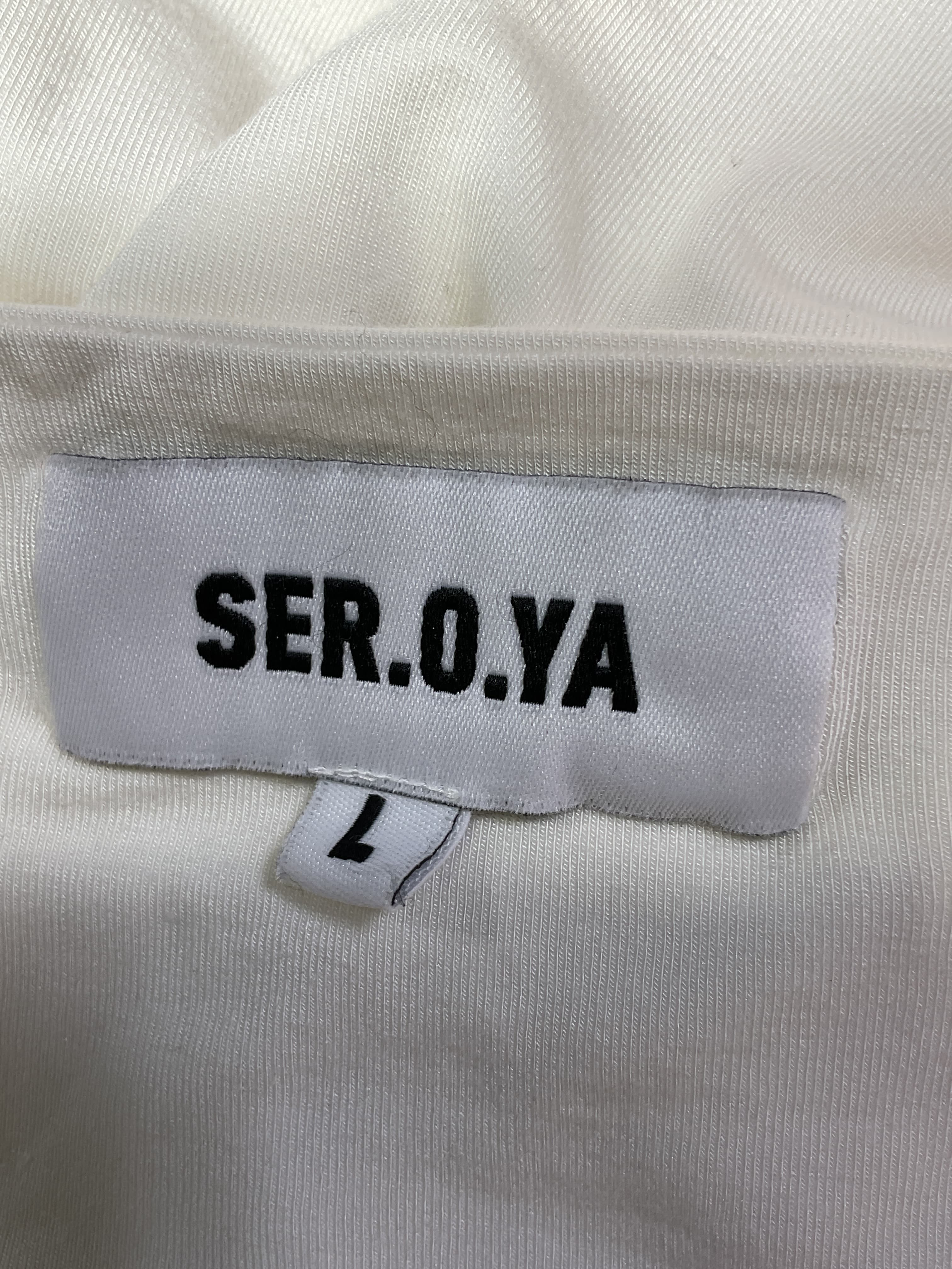 Artemis Top In White - Image 3