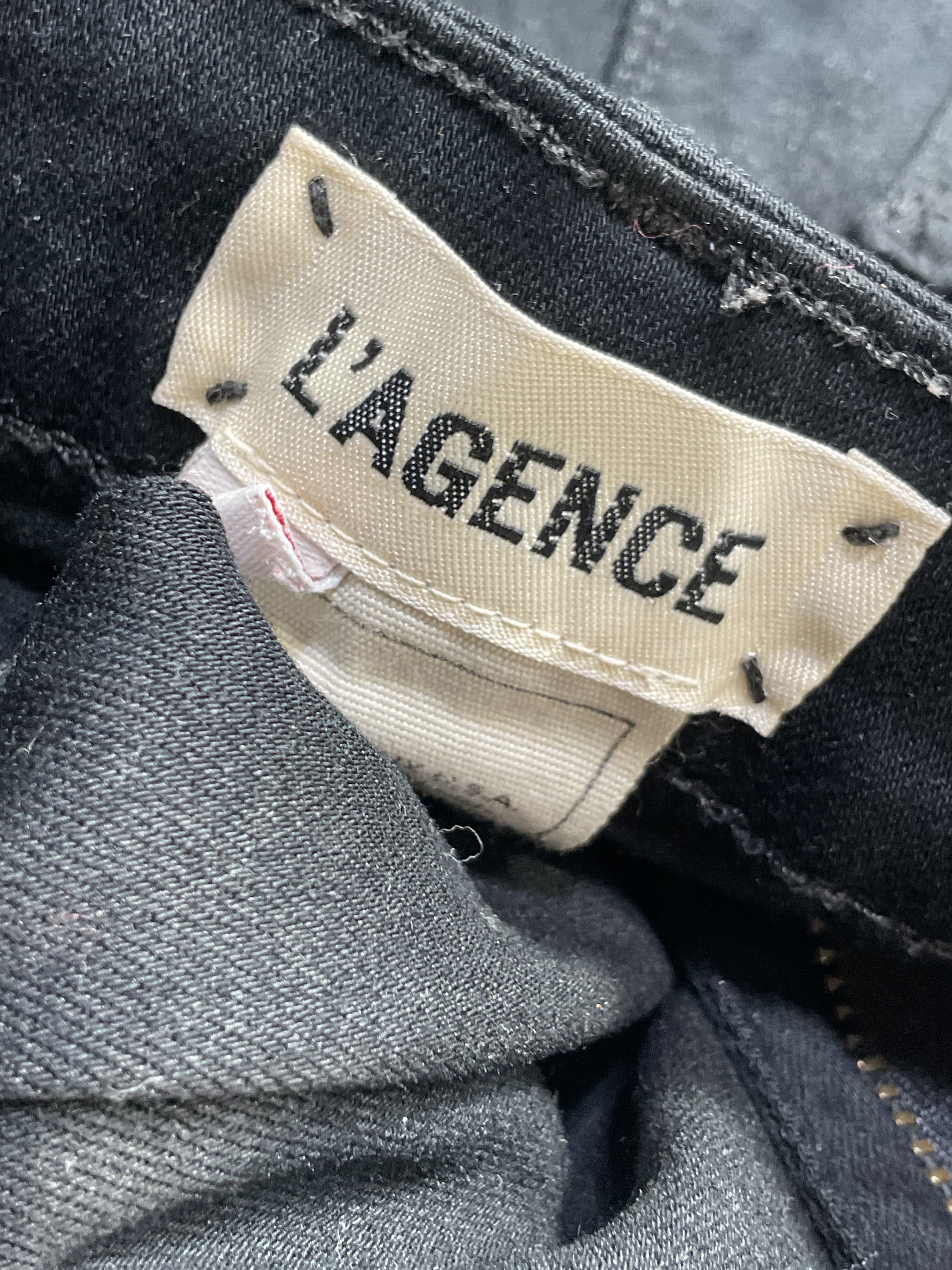 Margot High-Rise Skinny Jeans - Image 4