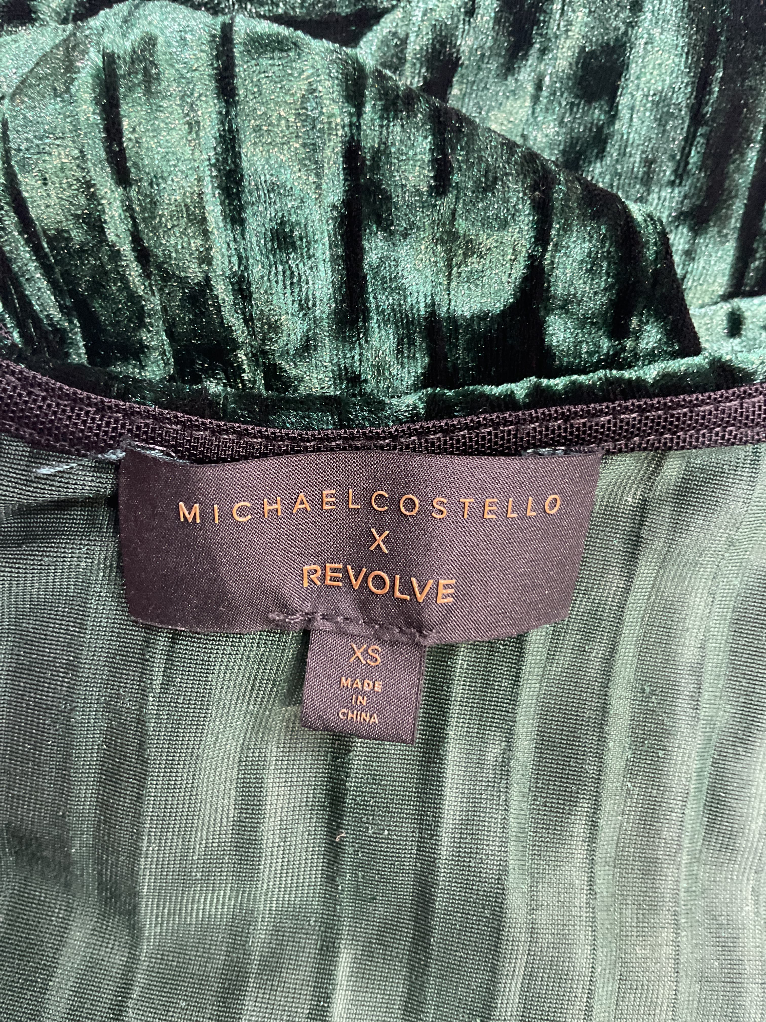 Michael Costello X Revolve Spencer Gown - Image 4