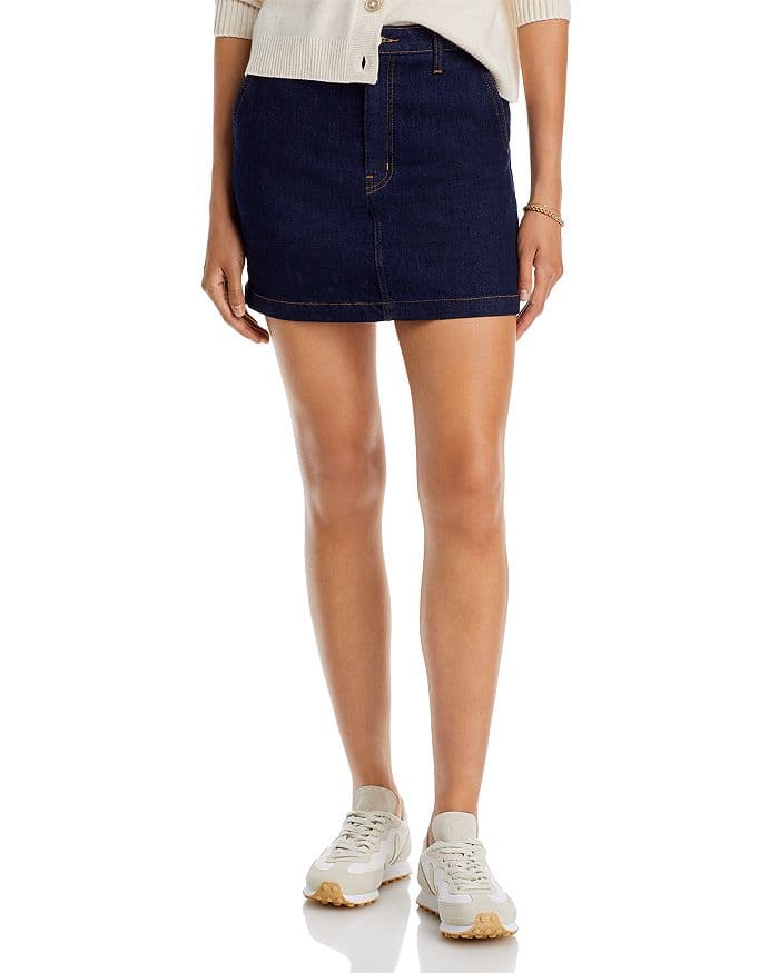 Dorit Tailored Mini Skirt - Image 1