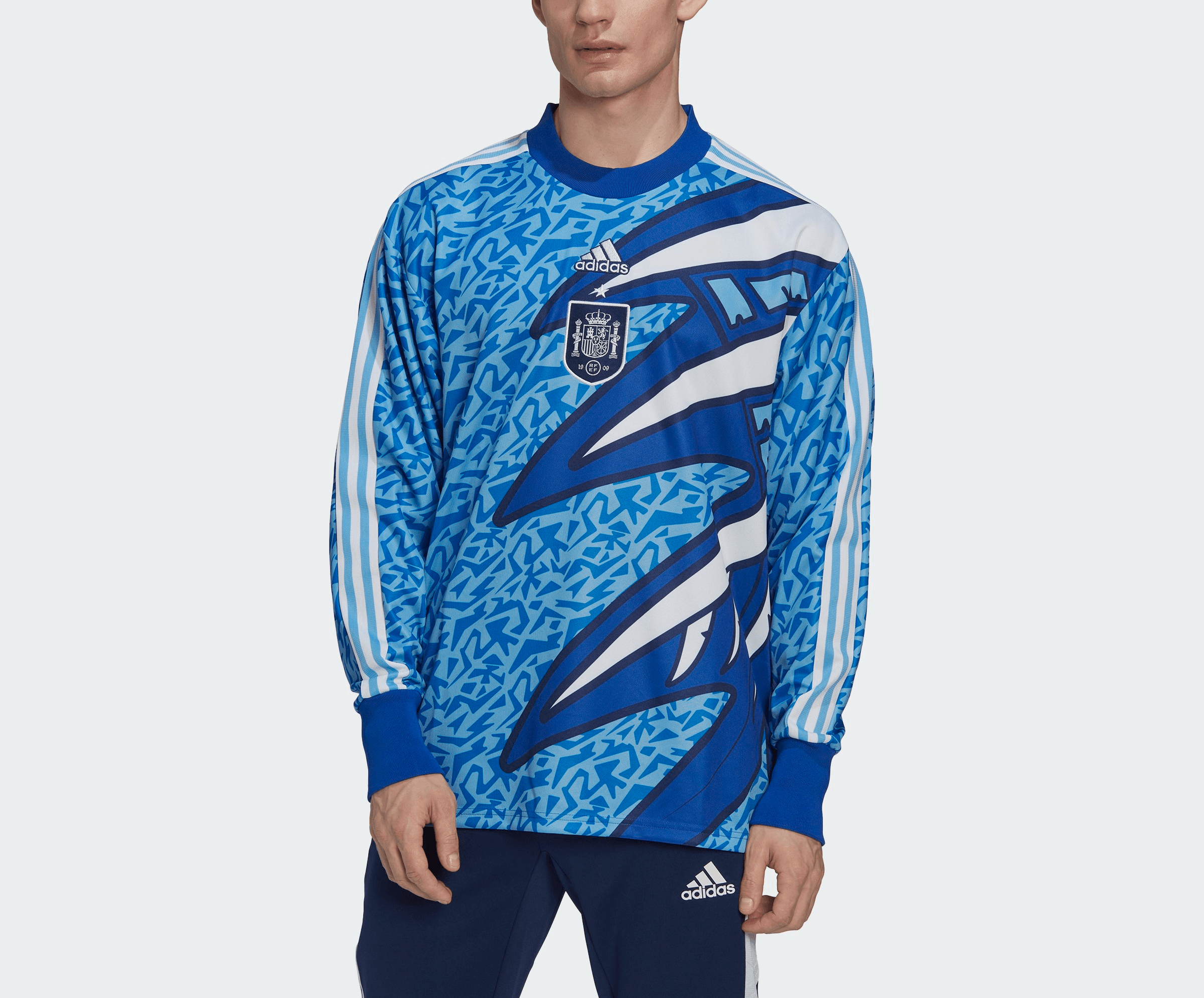 Spain Icon Goalkeeper Jersey - Image 1