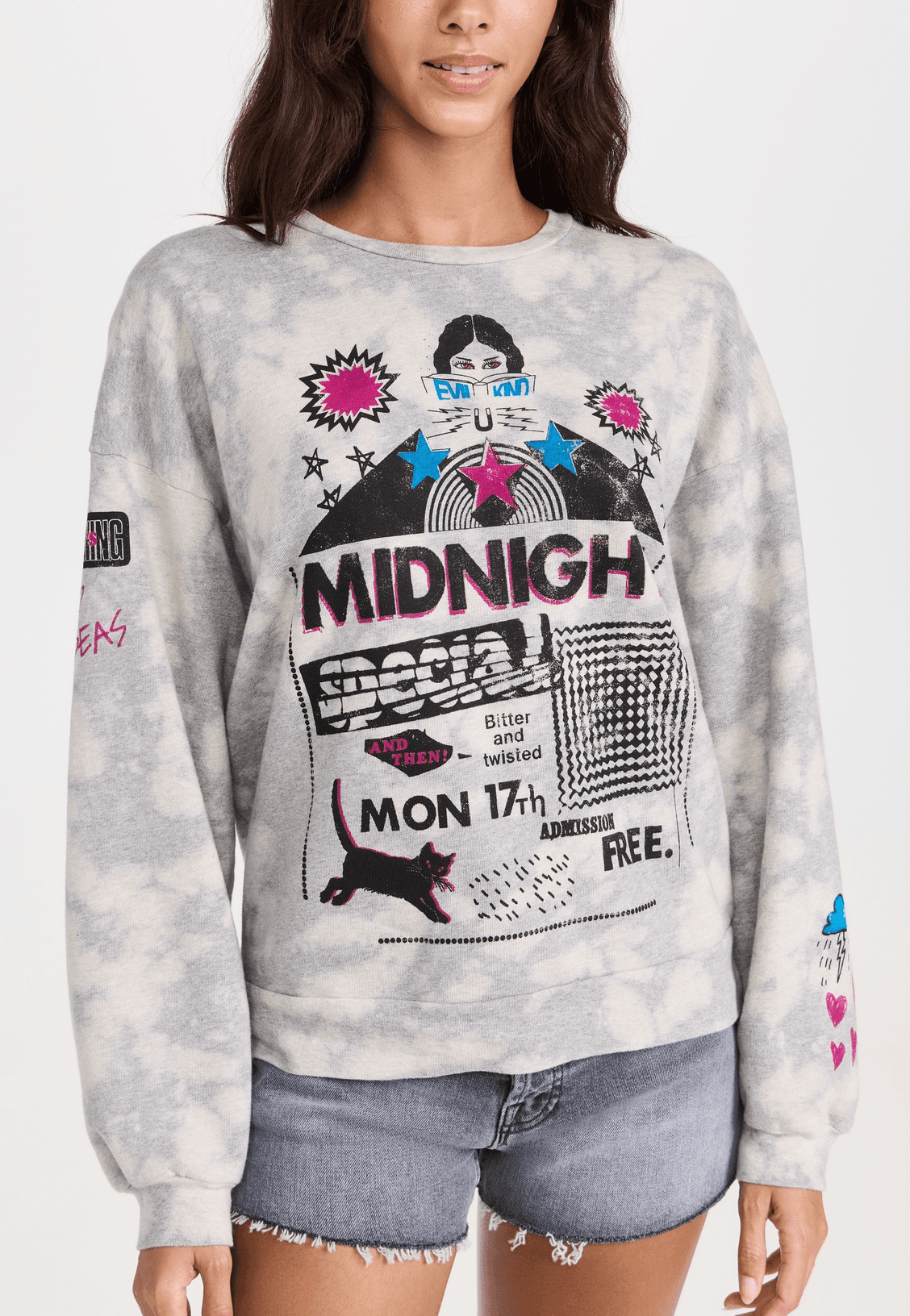 The Drop Square Sweatshirt - Image 1