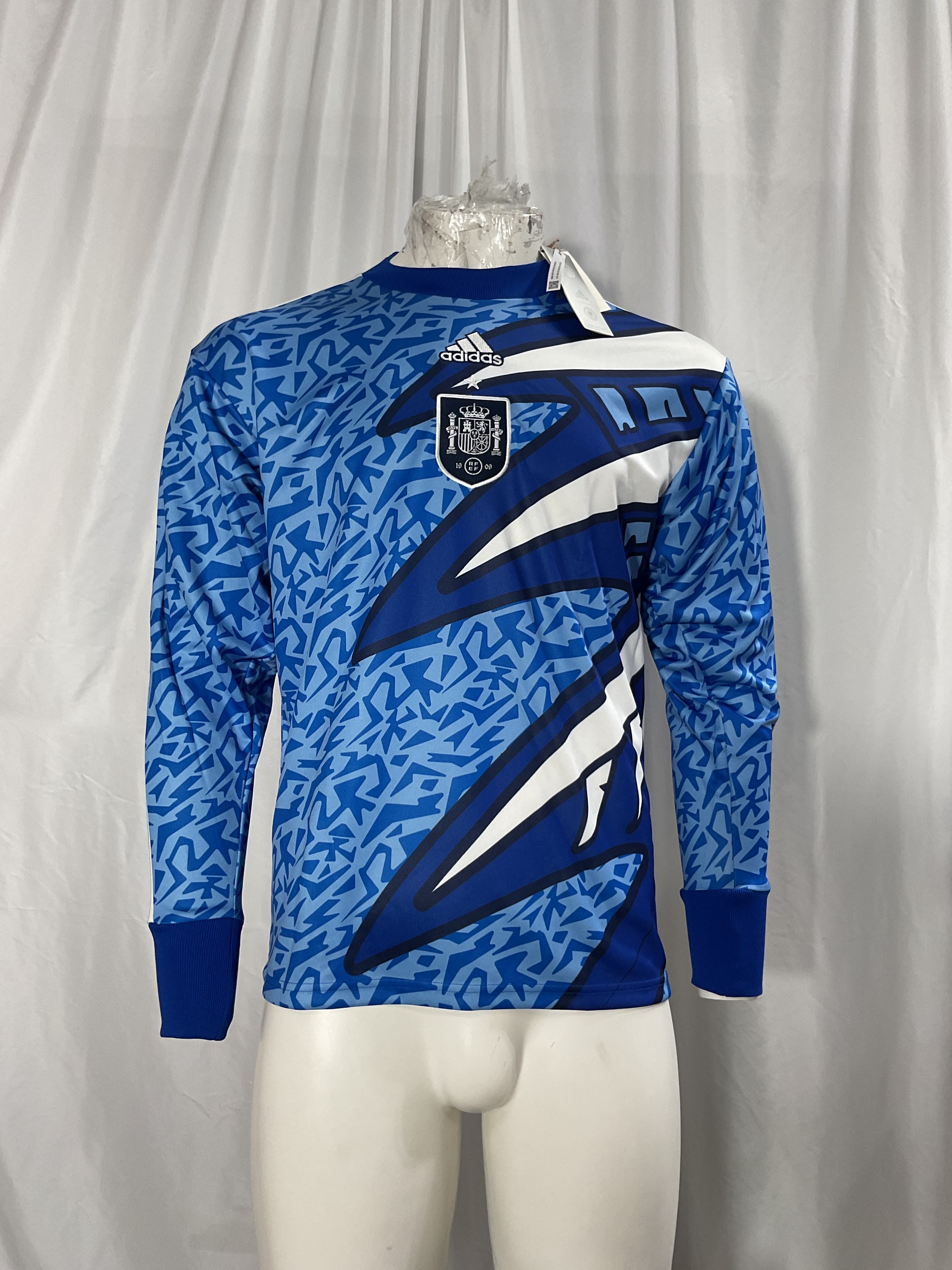 Spain Icon Goalkeeper Jersey - Image 2