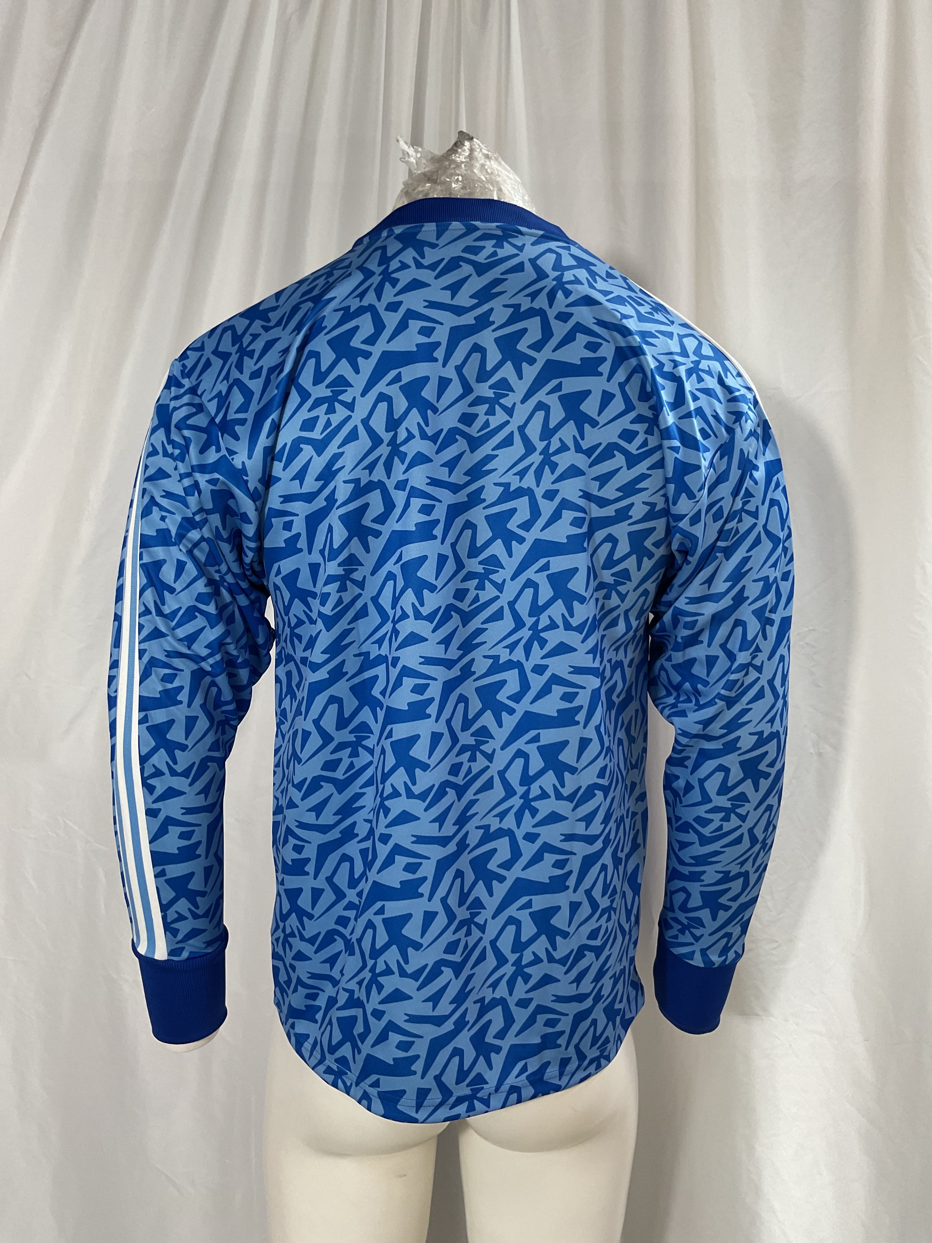 Spain Icon Goalkeeper Jersey - Image 3