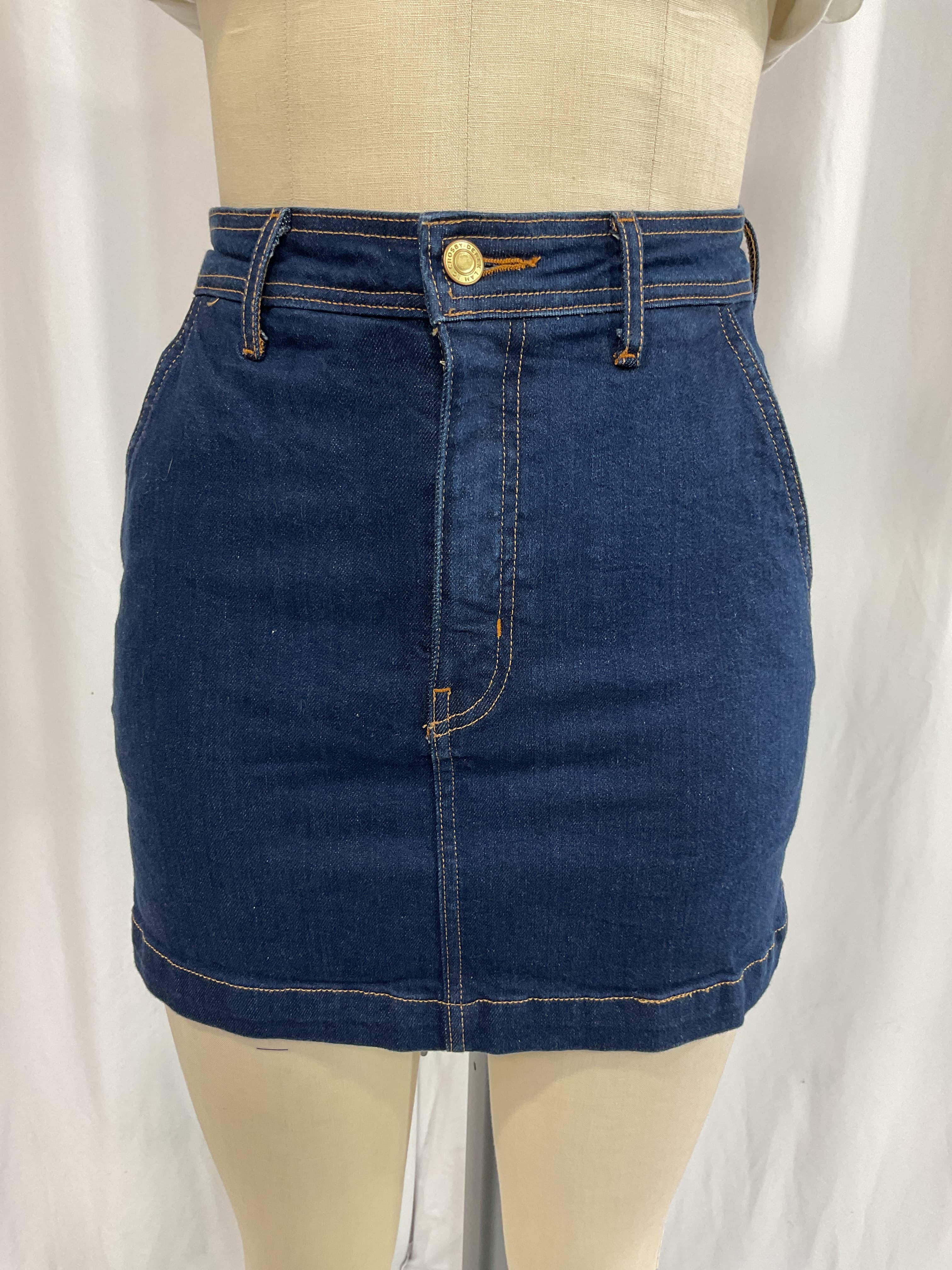 Dorit Tailored Mini Skirt - Image 4