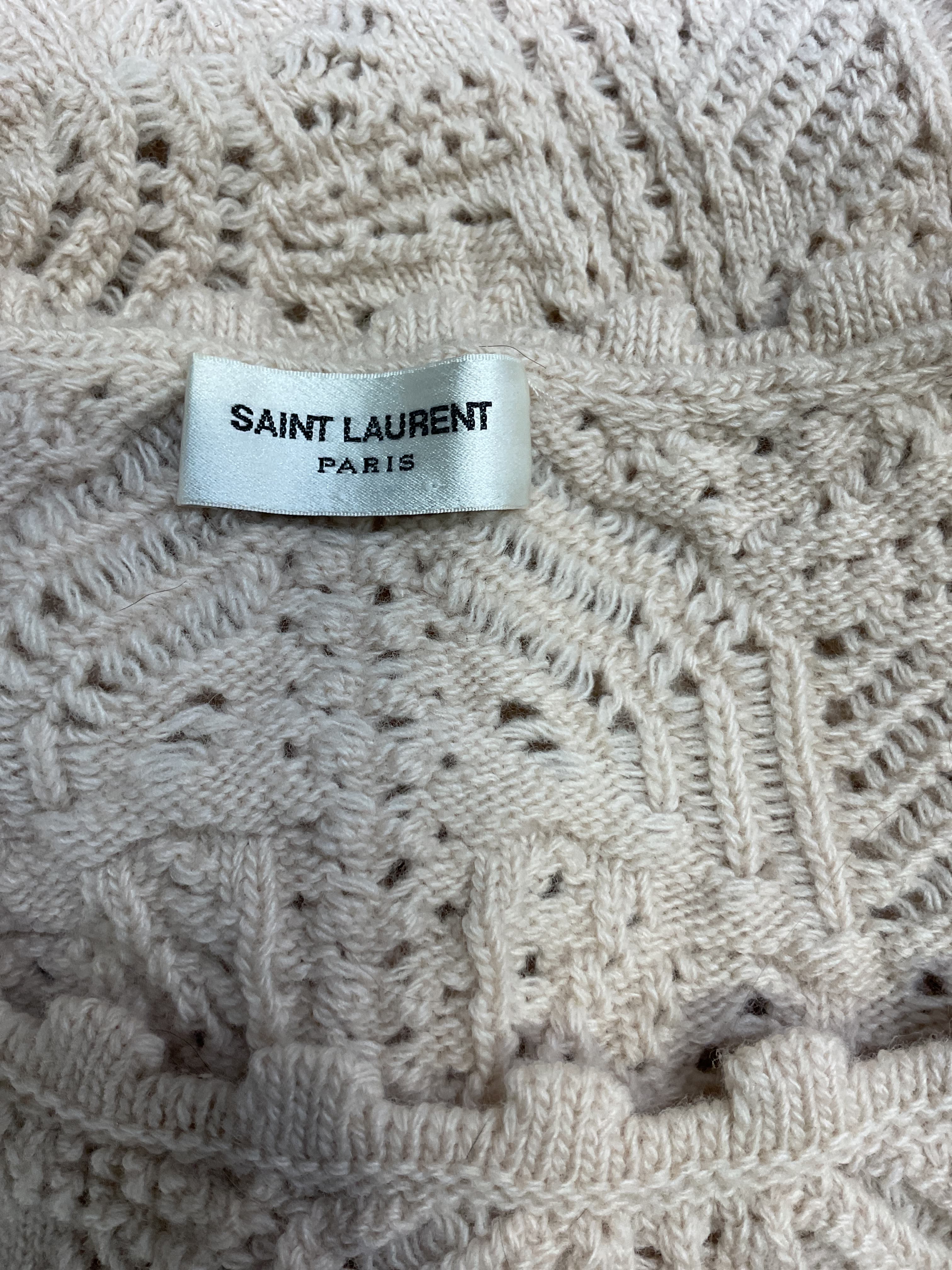 2021 Square Neckline Sweater - Image 3