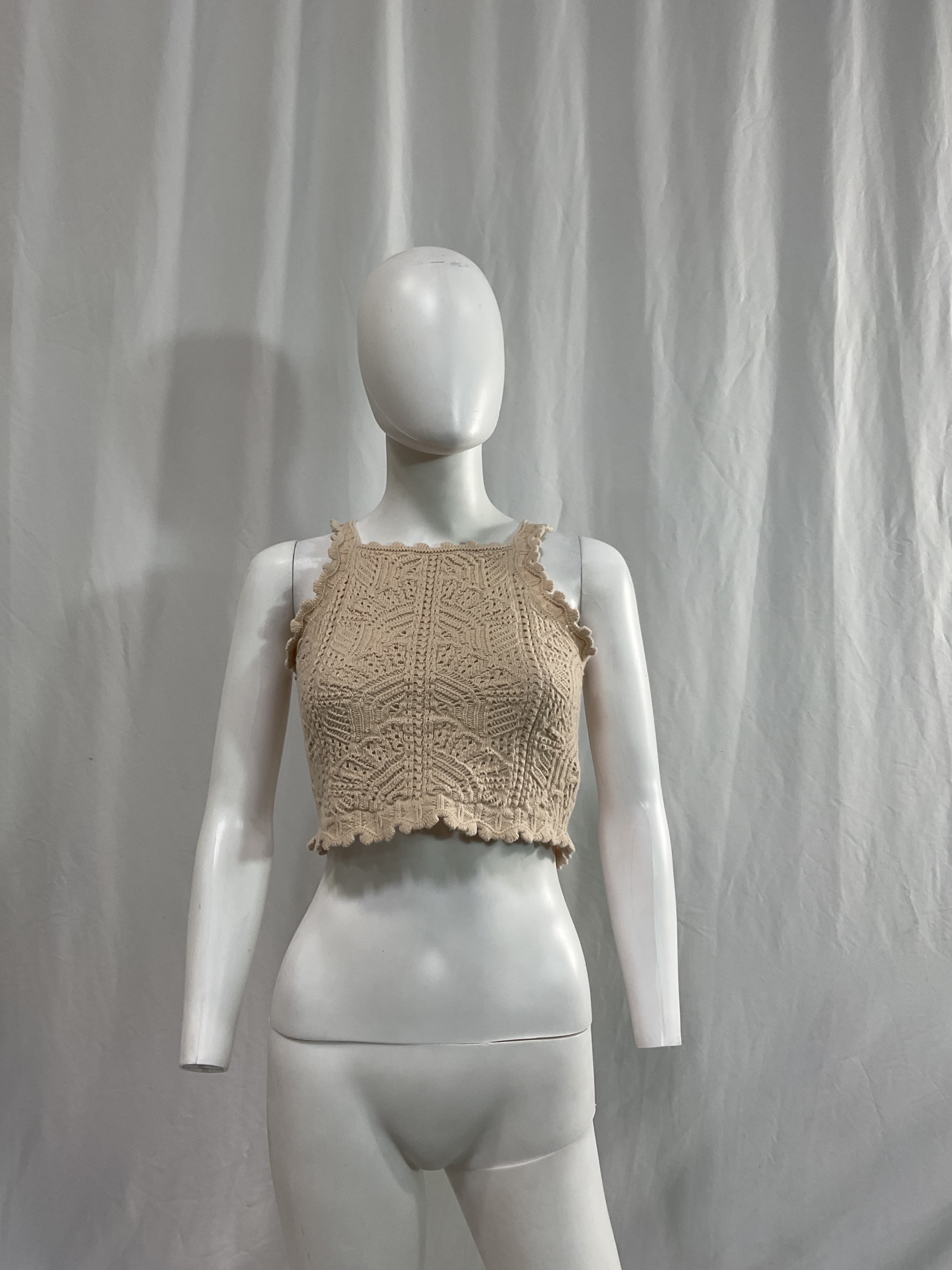 2021 Square Neckline Sweater - Image 4