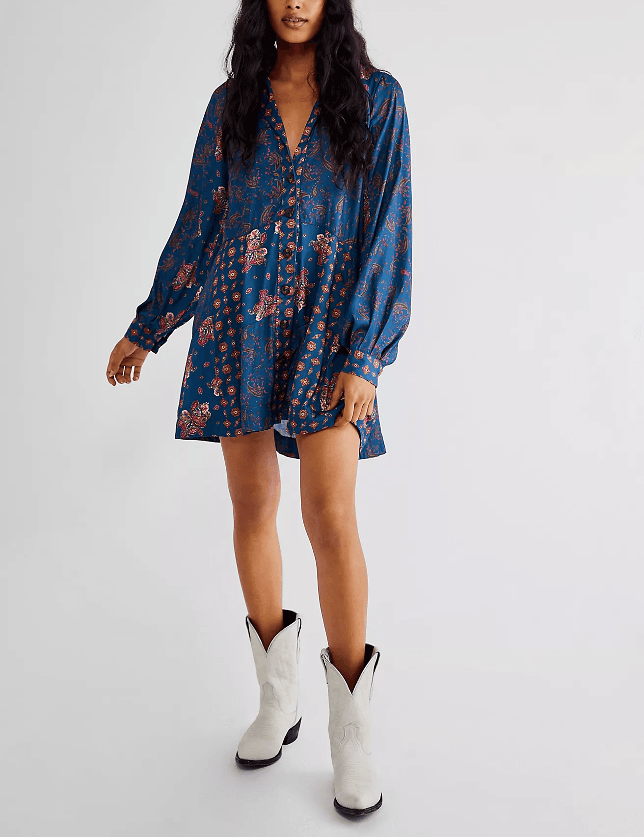 Sylvie Mini Dress - Image 1