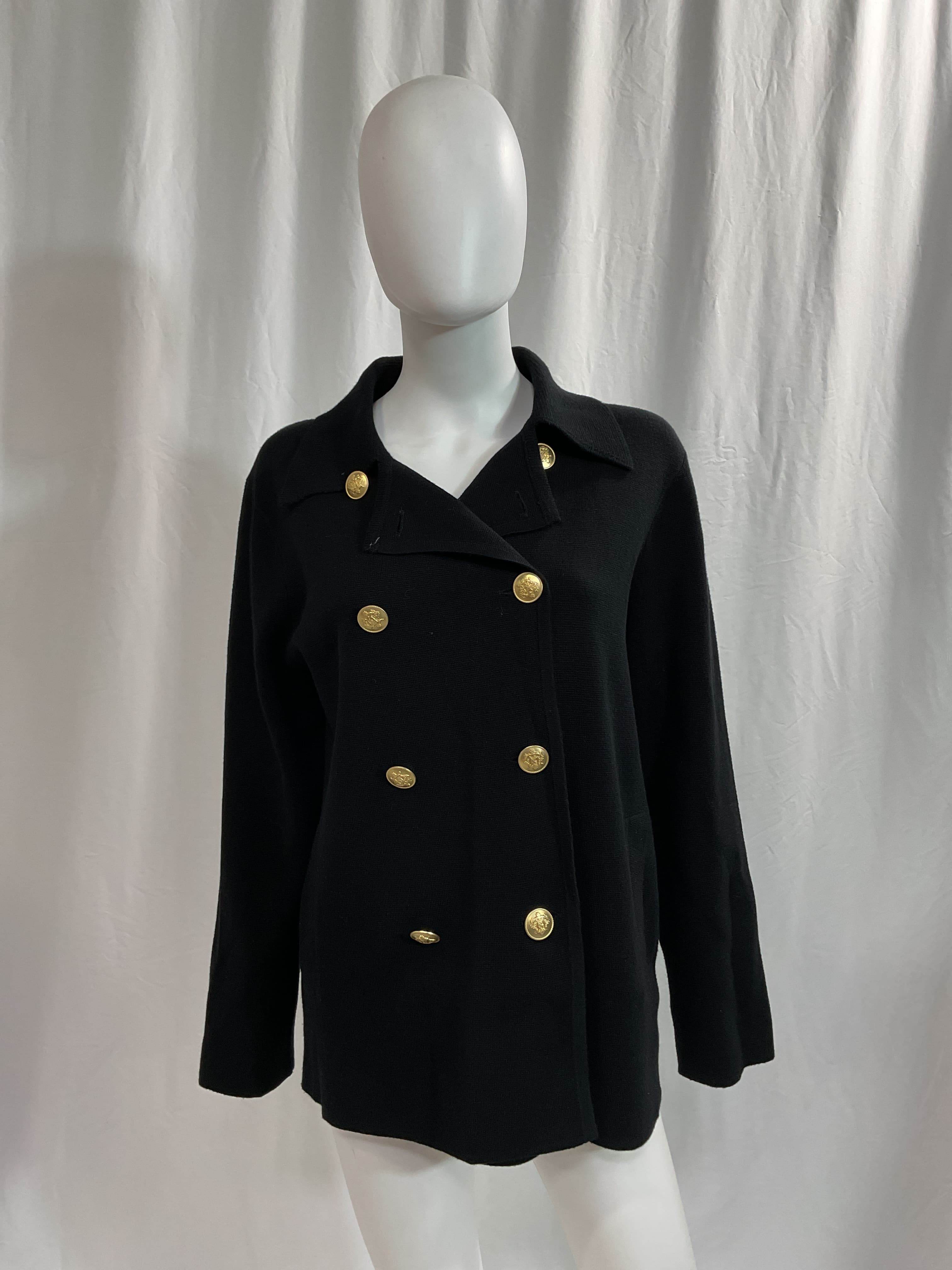 Warwick Sweater Blazer - Image 3