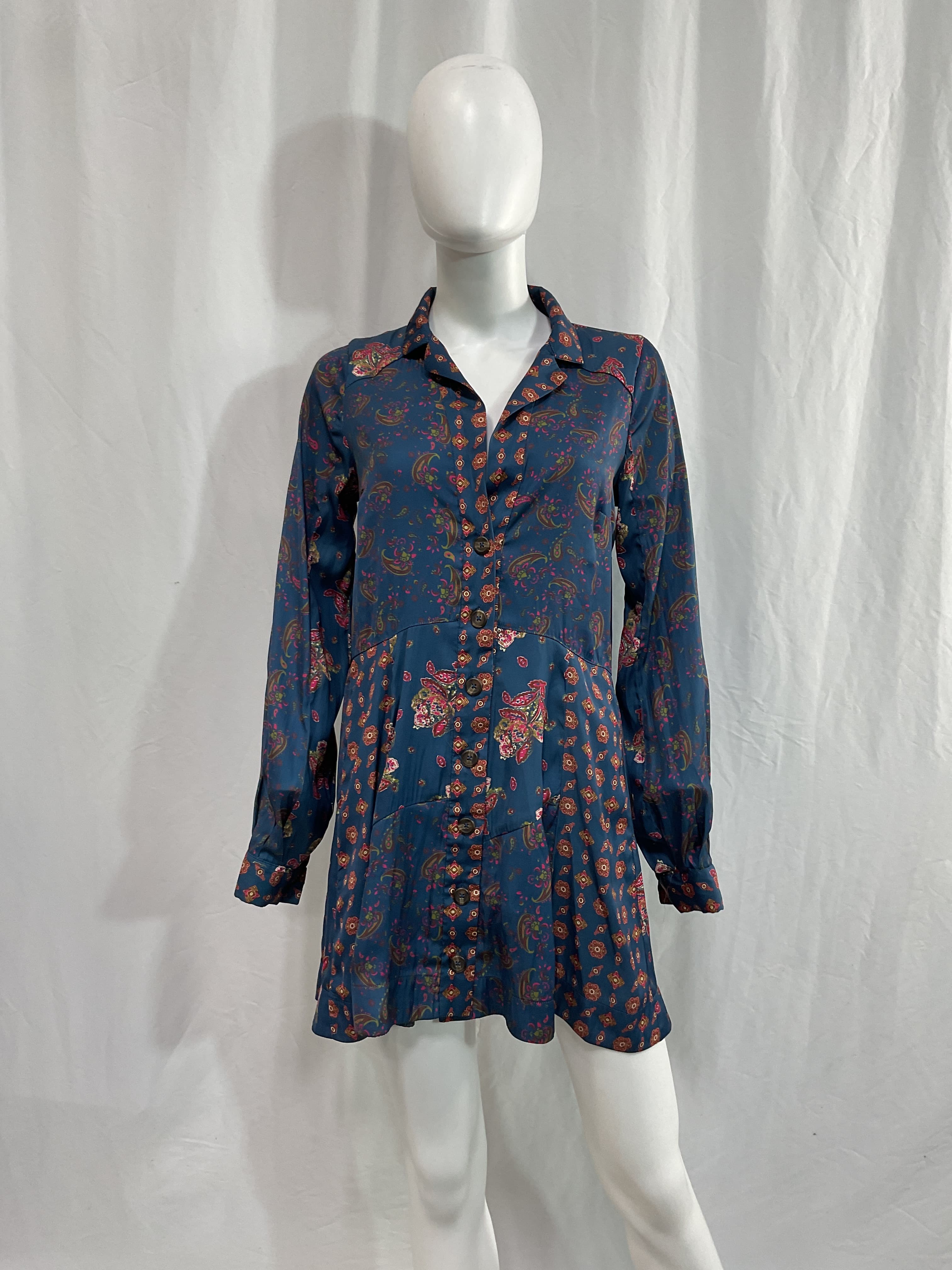Sylvie Mini Dress - Image 2