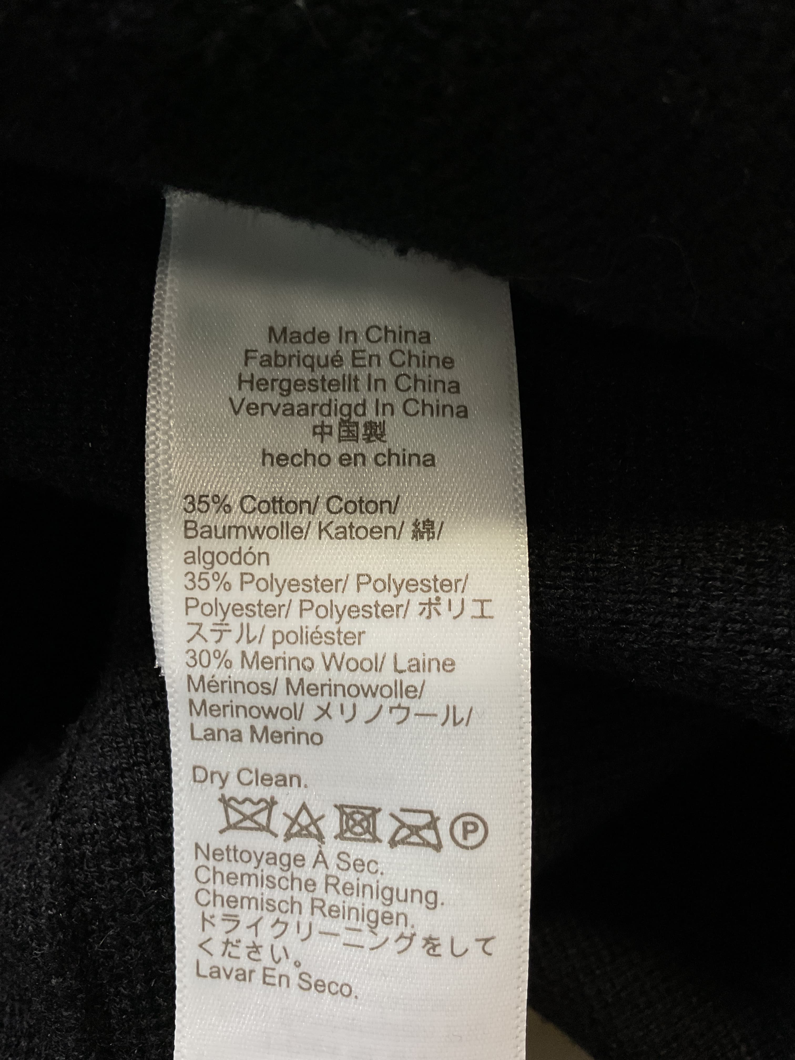 Warwick Sweater Blazer - Image 4