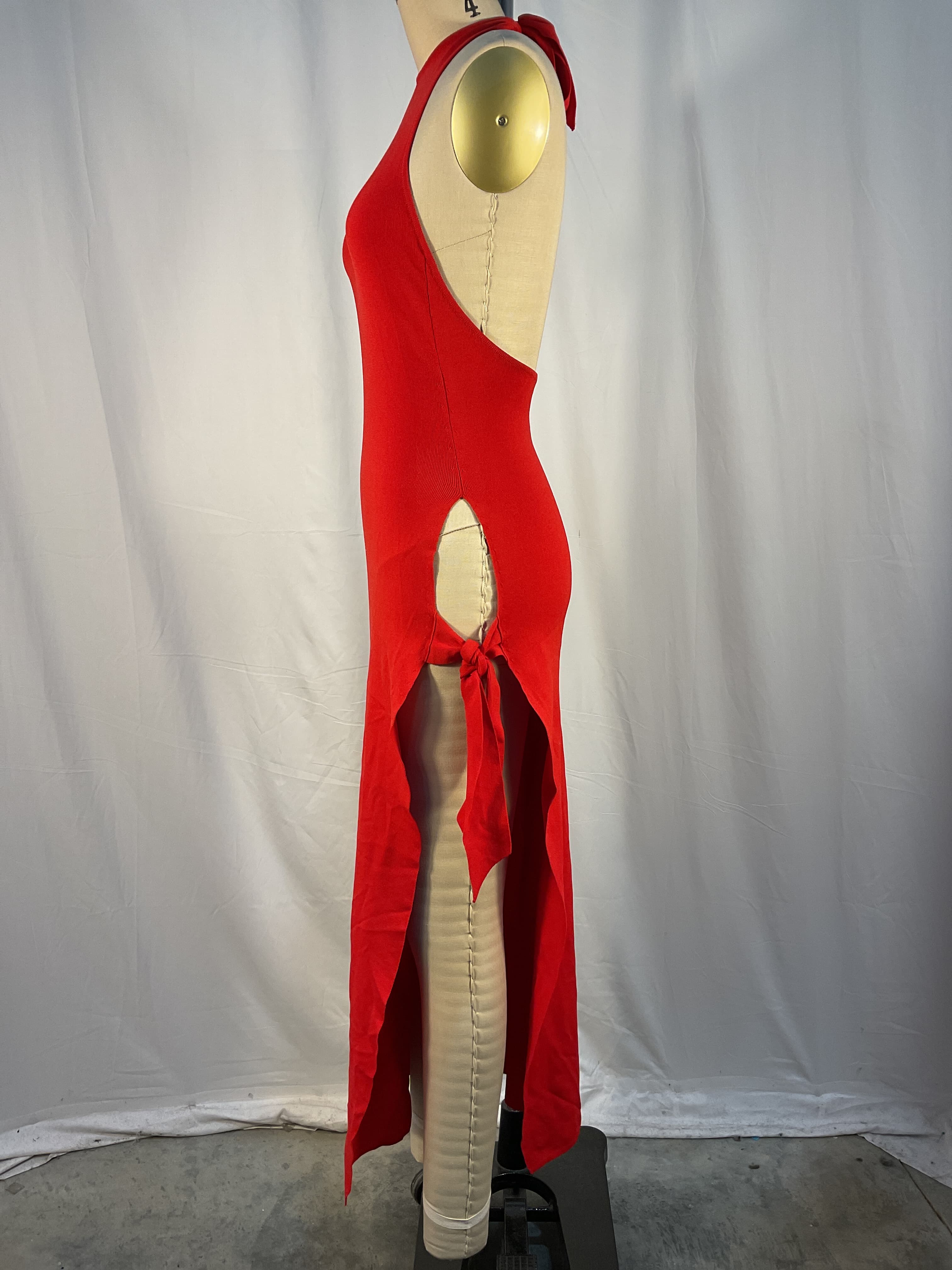 Junjo Knit Dress - Image 2