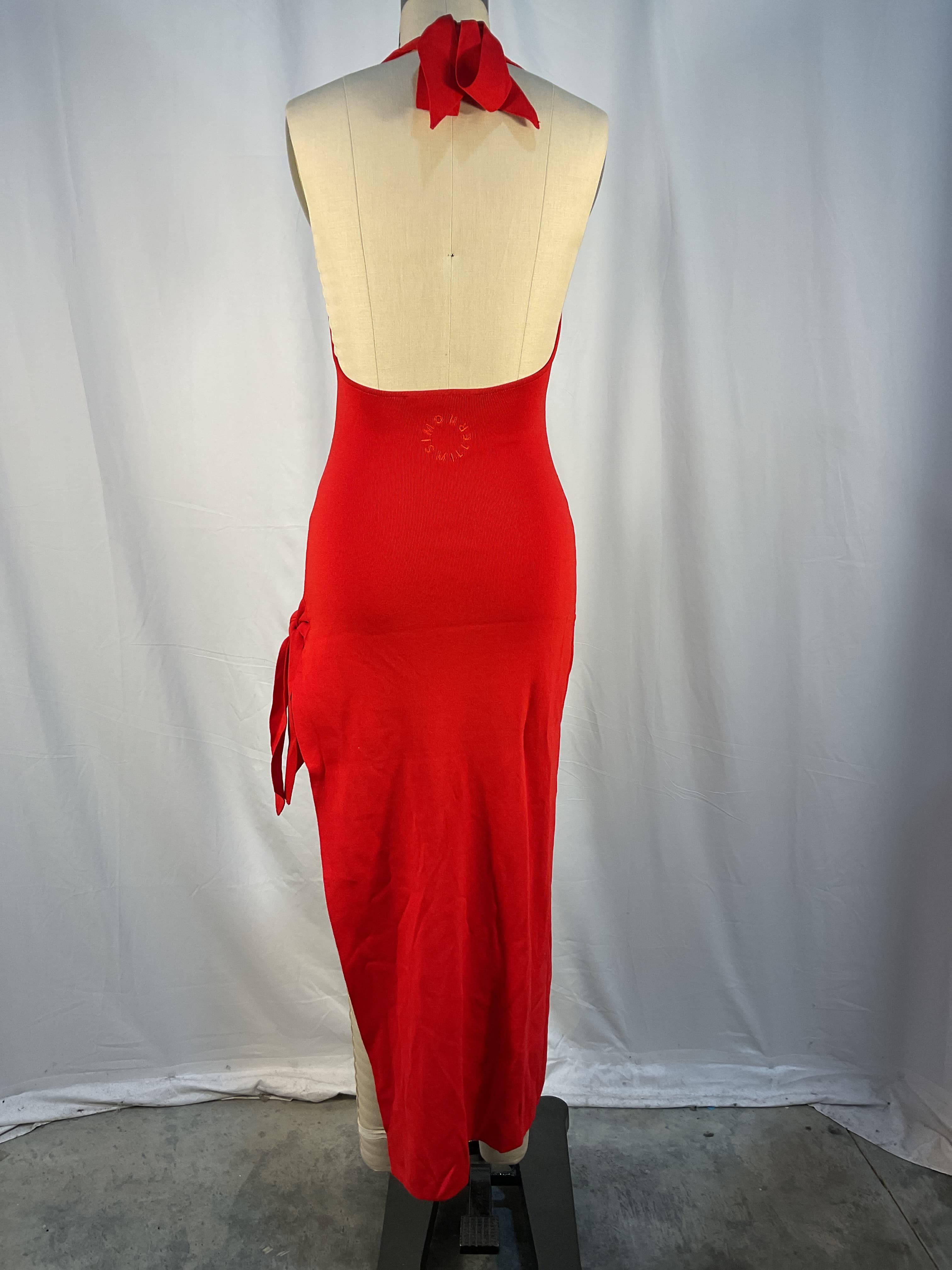 Junjo Knit Dress - Image 3