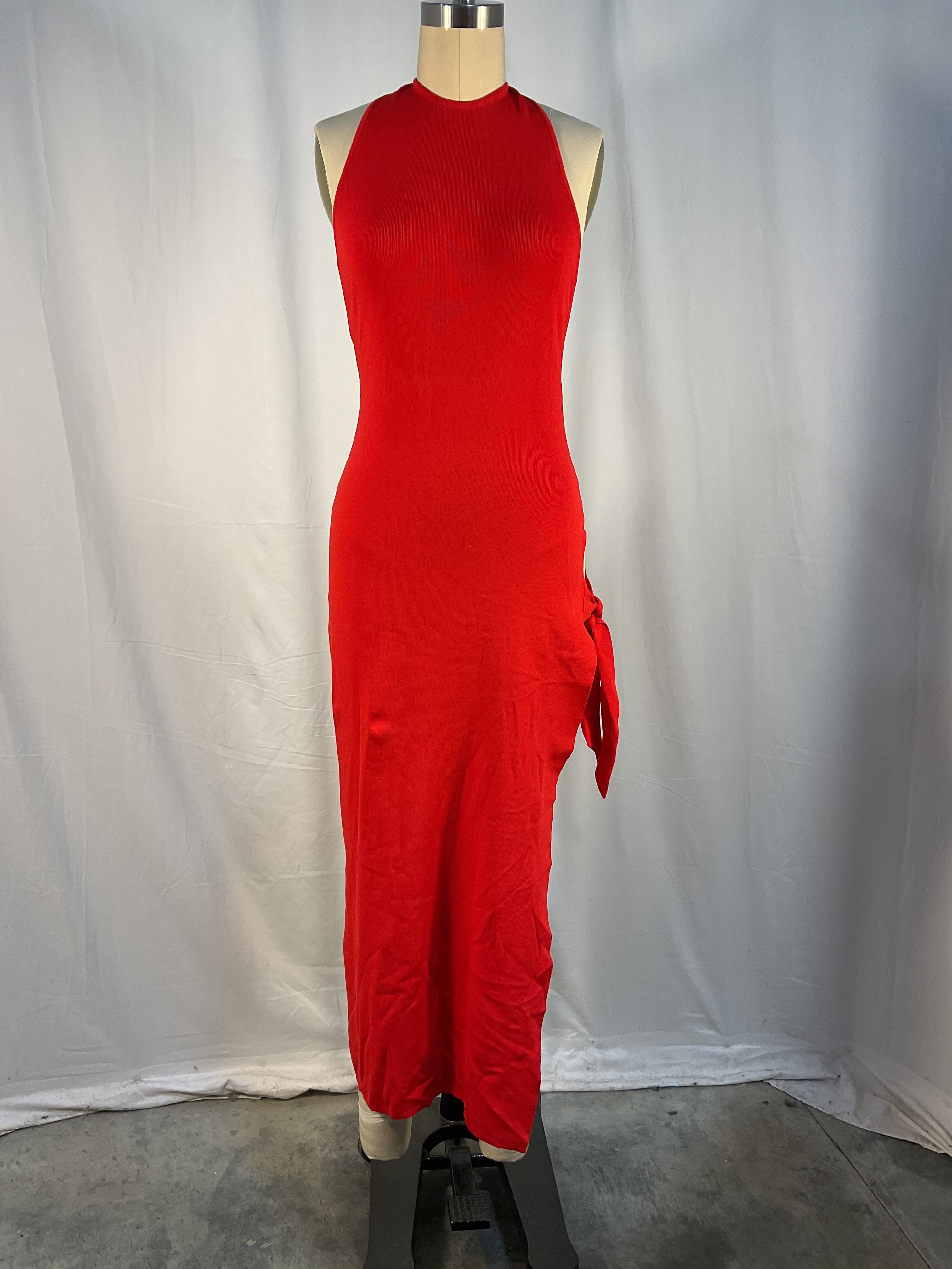 Junjo Knit Dress - Image 4