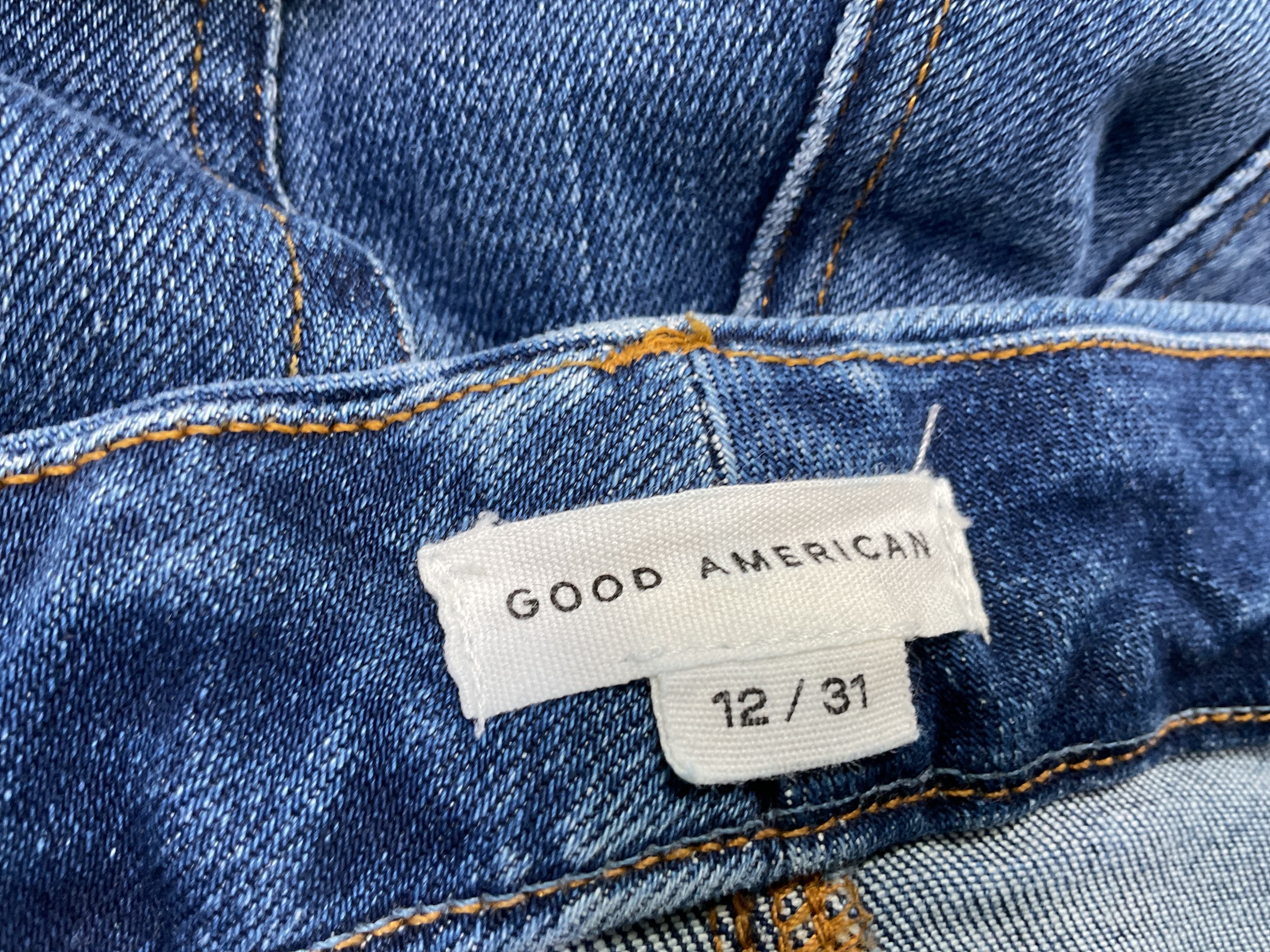 Good Legs Light Compression Cropped Mini Boot Jeans - Image 4