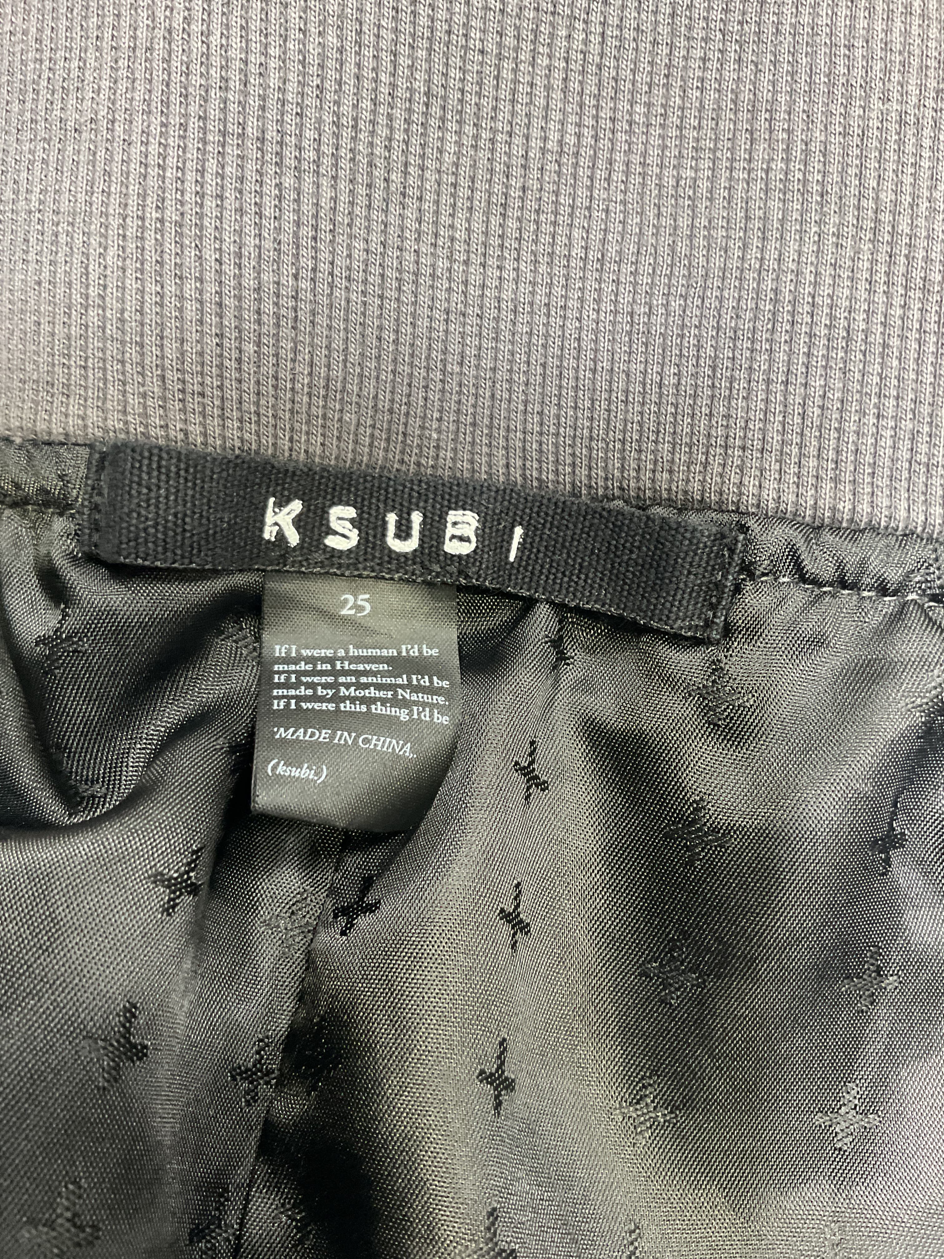 Ksubi Elemental Skirt - Image 4