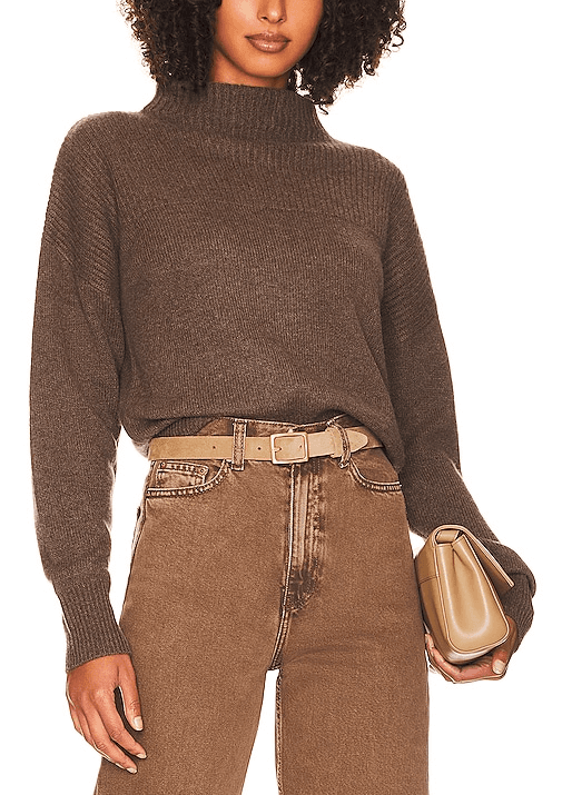 Wetherly Sweater In Briar - Image 1