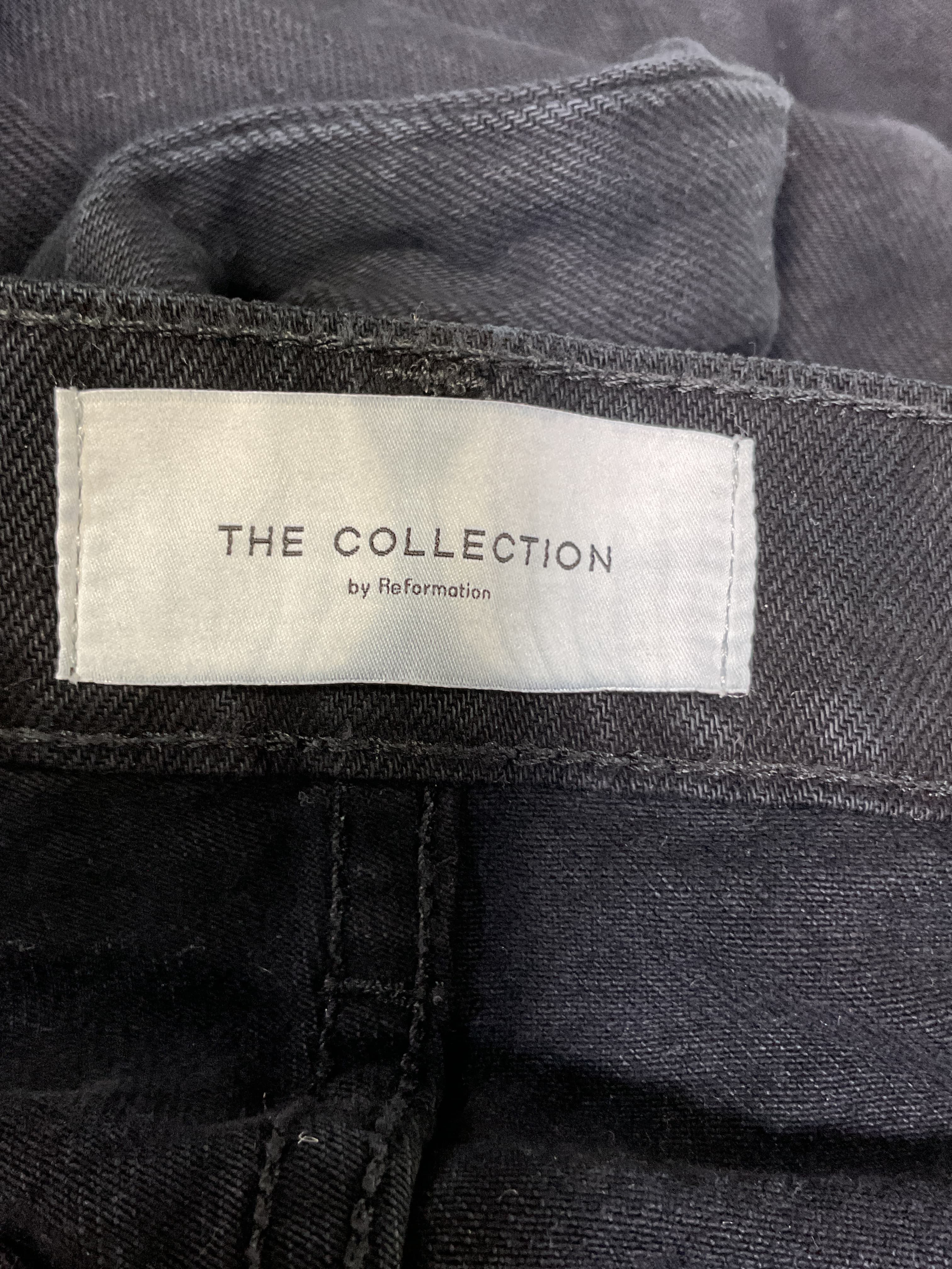 Banyan High Rise Straight Jeans - Image 2