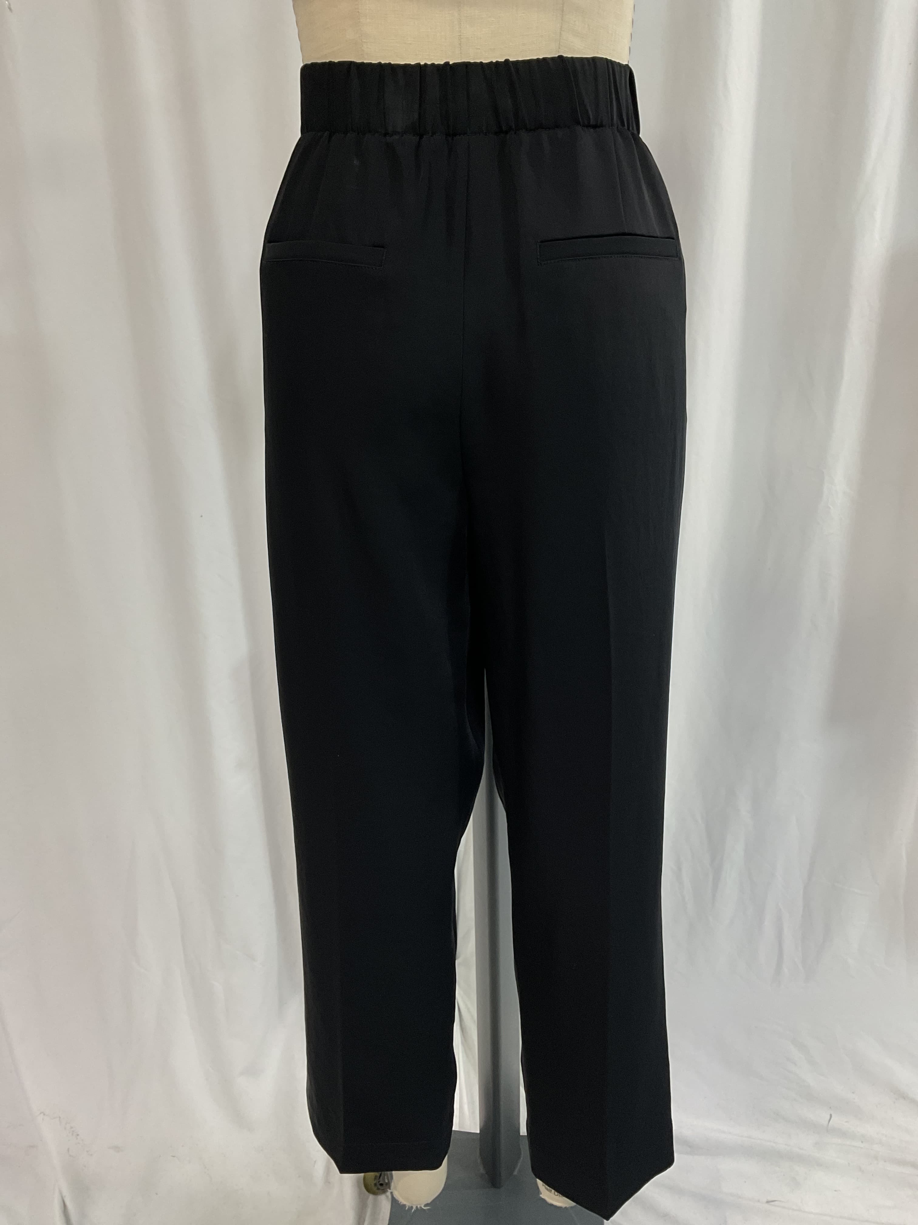Tapered Pull-On Pants - Image 2