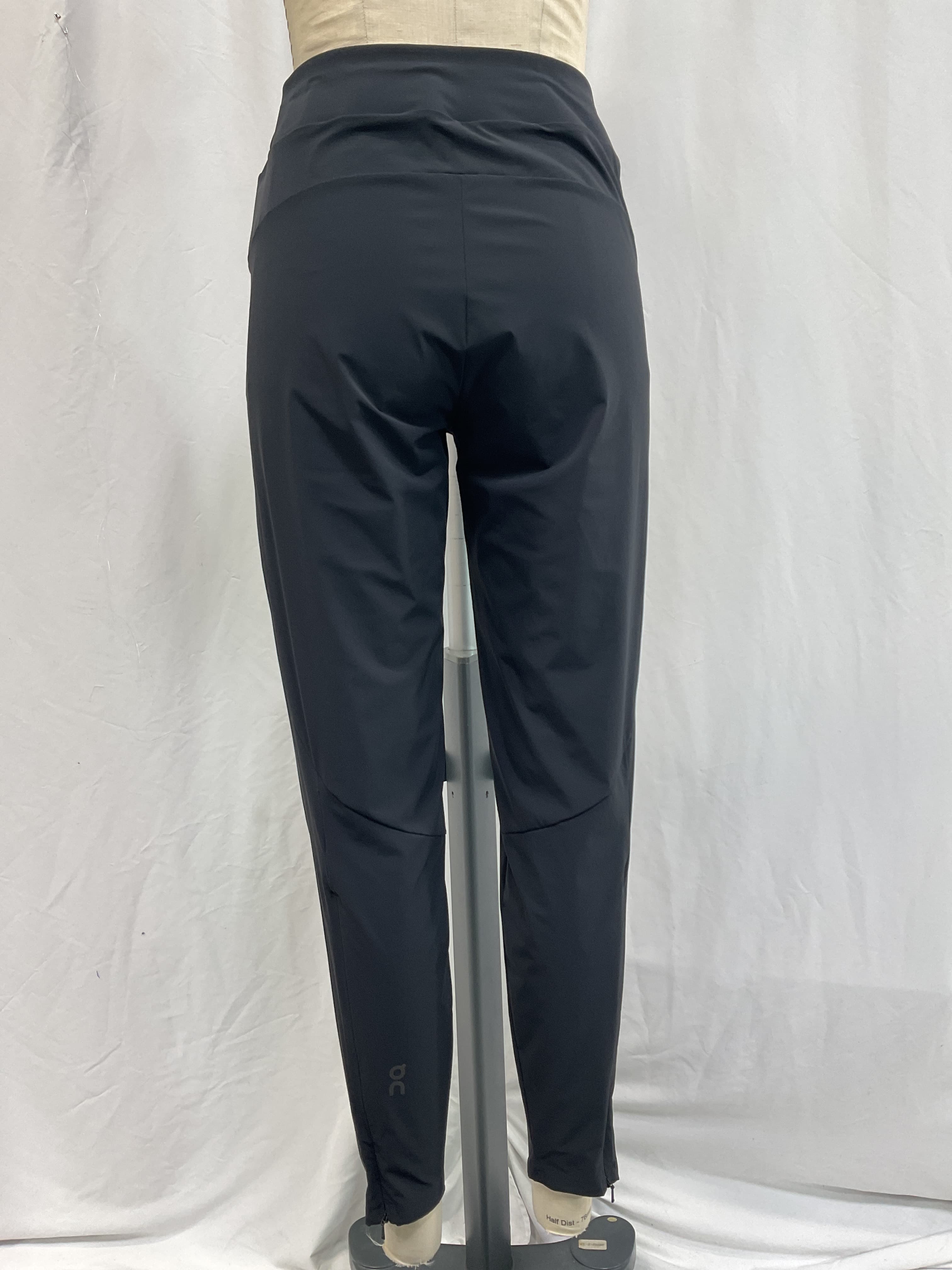 Stretch Recycled-Shell Tapered Track Pants - Image 2