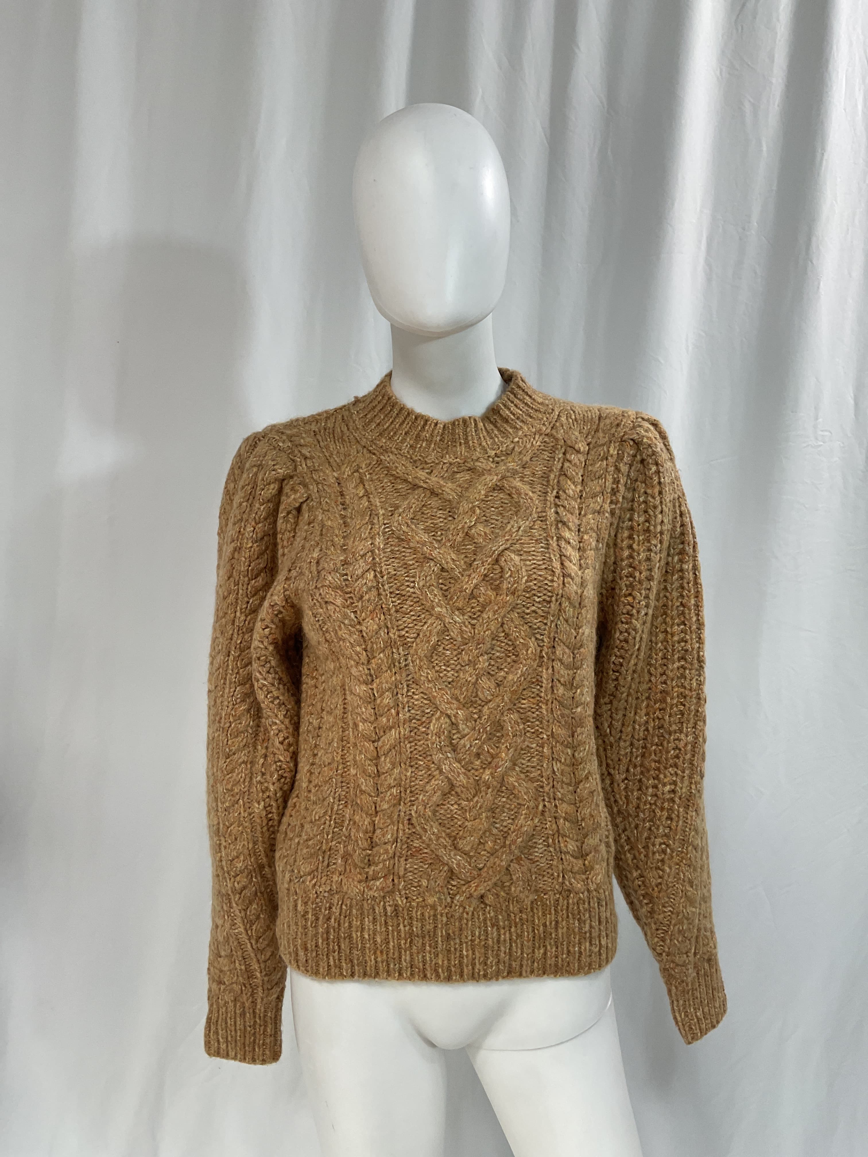 toile Raith Cable-Knit Sweater - Image 2