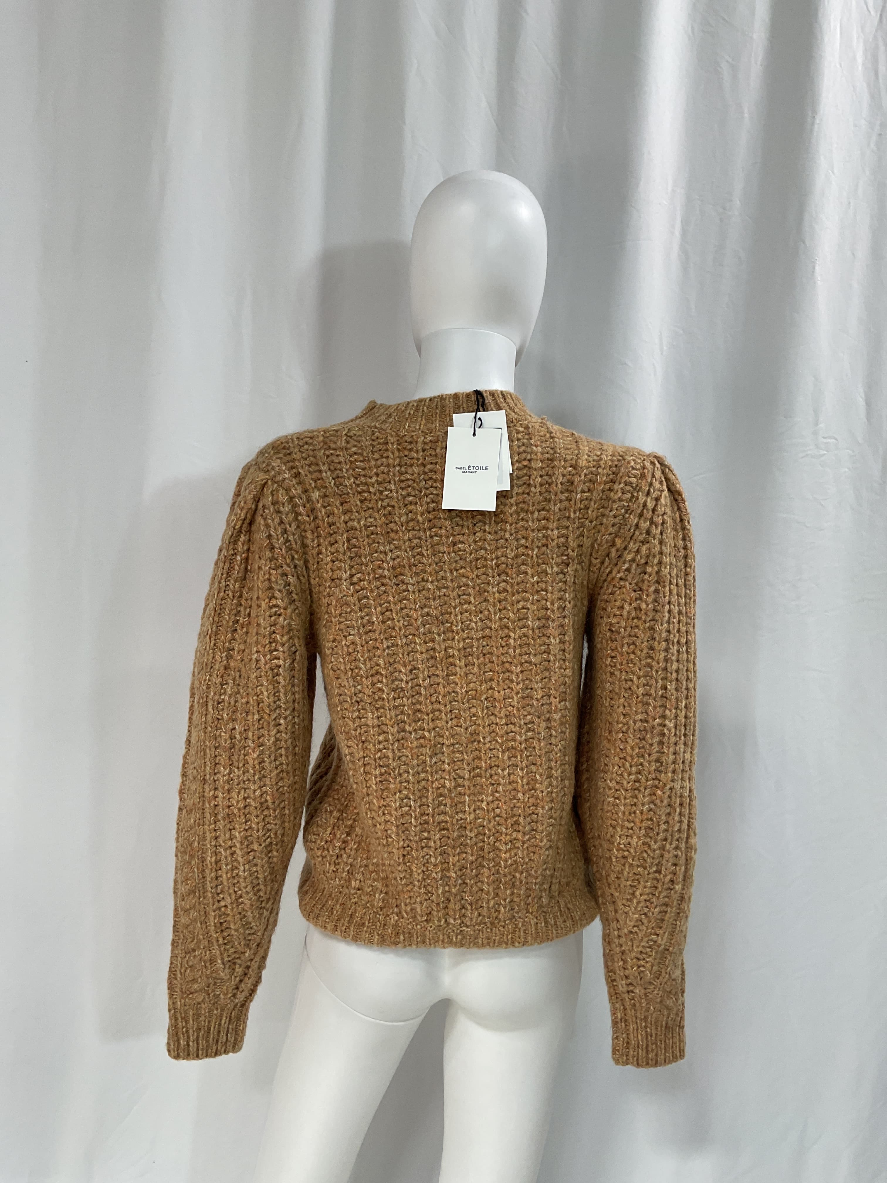 toile Raith Cable-Knit Sweater - Image 3