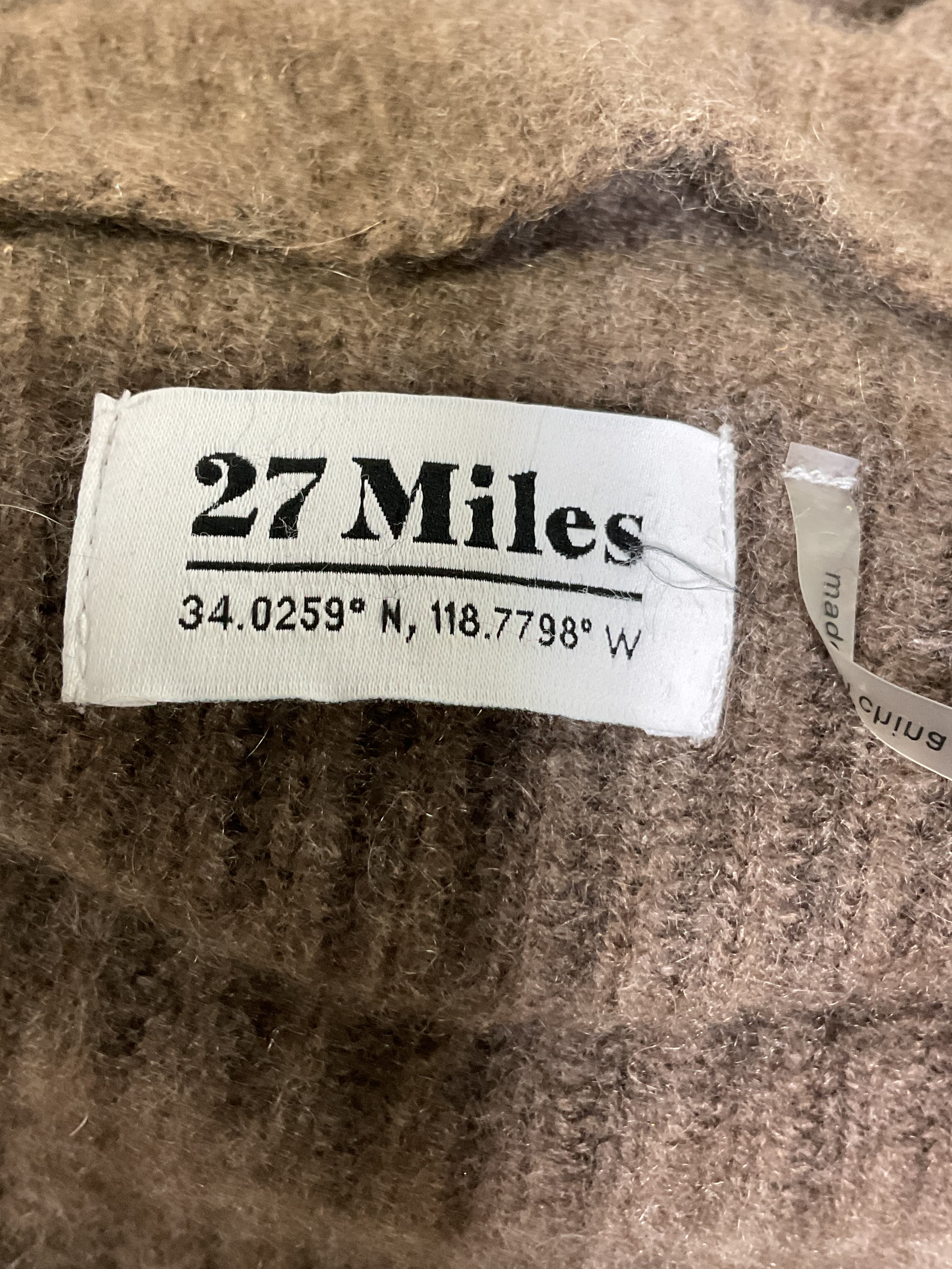 Wetherly Sweater In Briar - Image 4