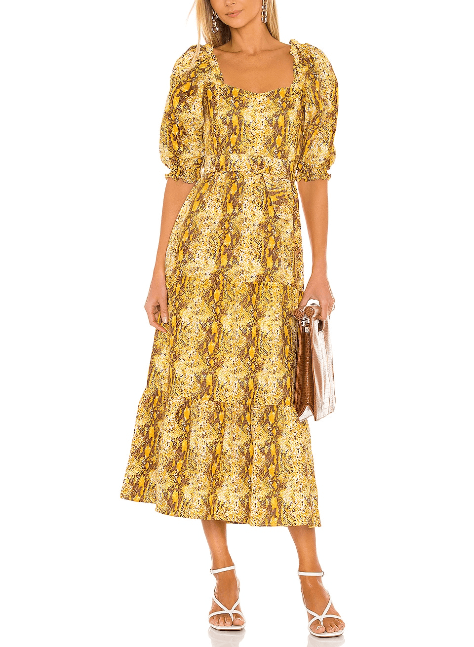 Rumi Midi Dress - Image 1