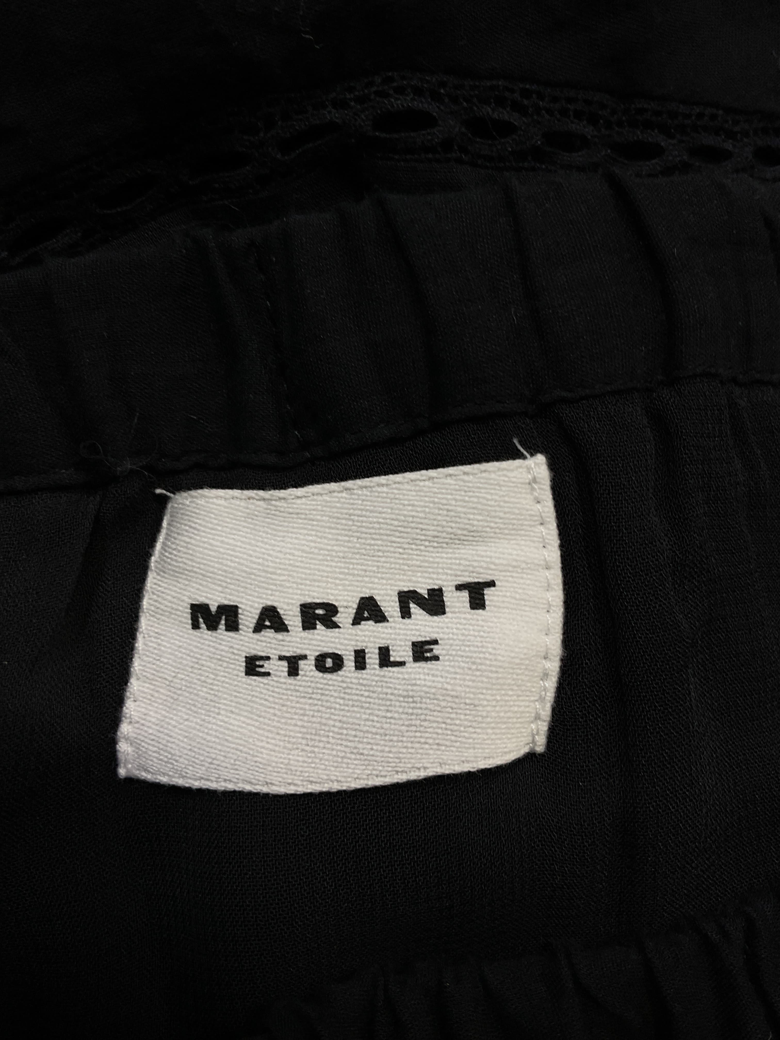 Moana Skirt In Black - Image 2