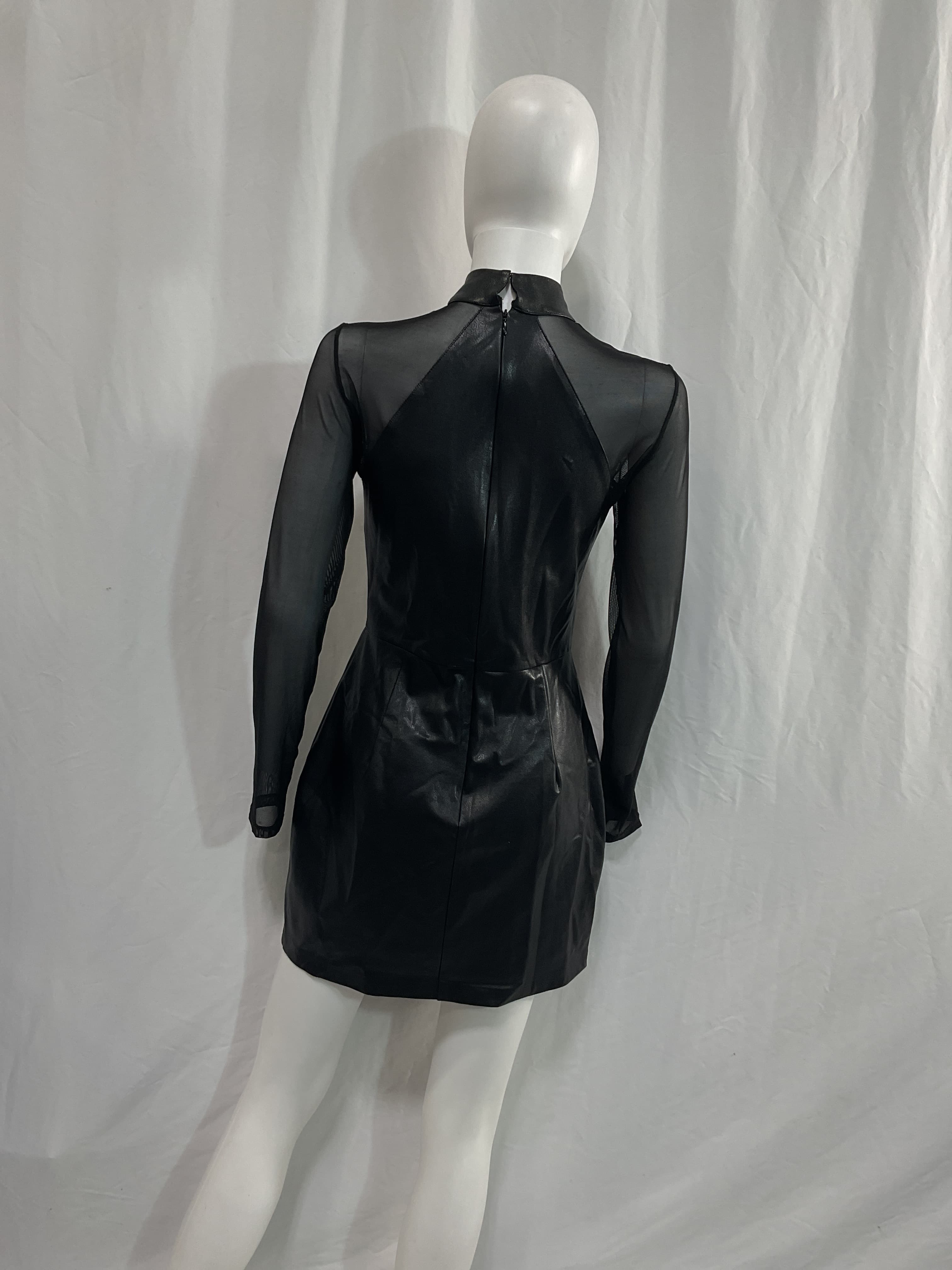 Phantom Mini Dress - Image 2