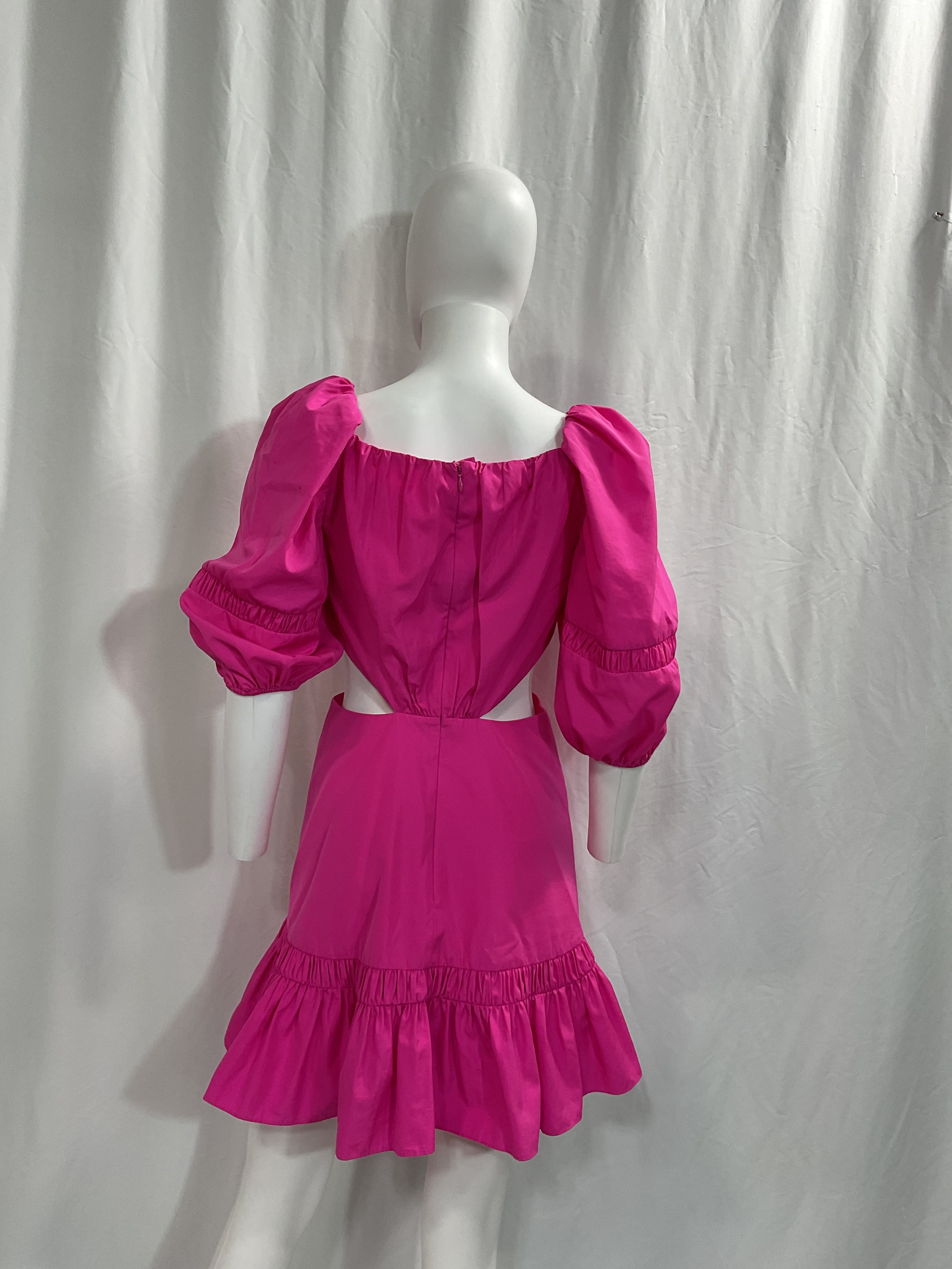 Bertana Mini Dress - Image 2