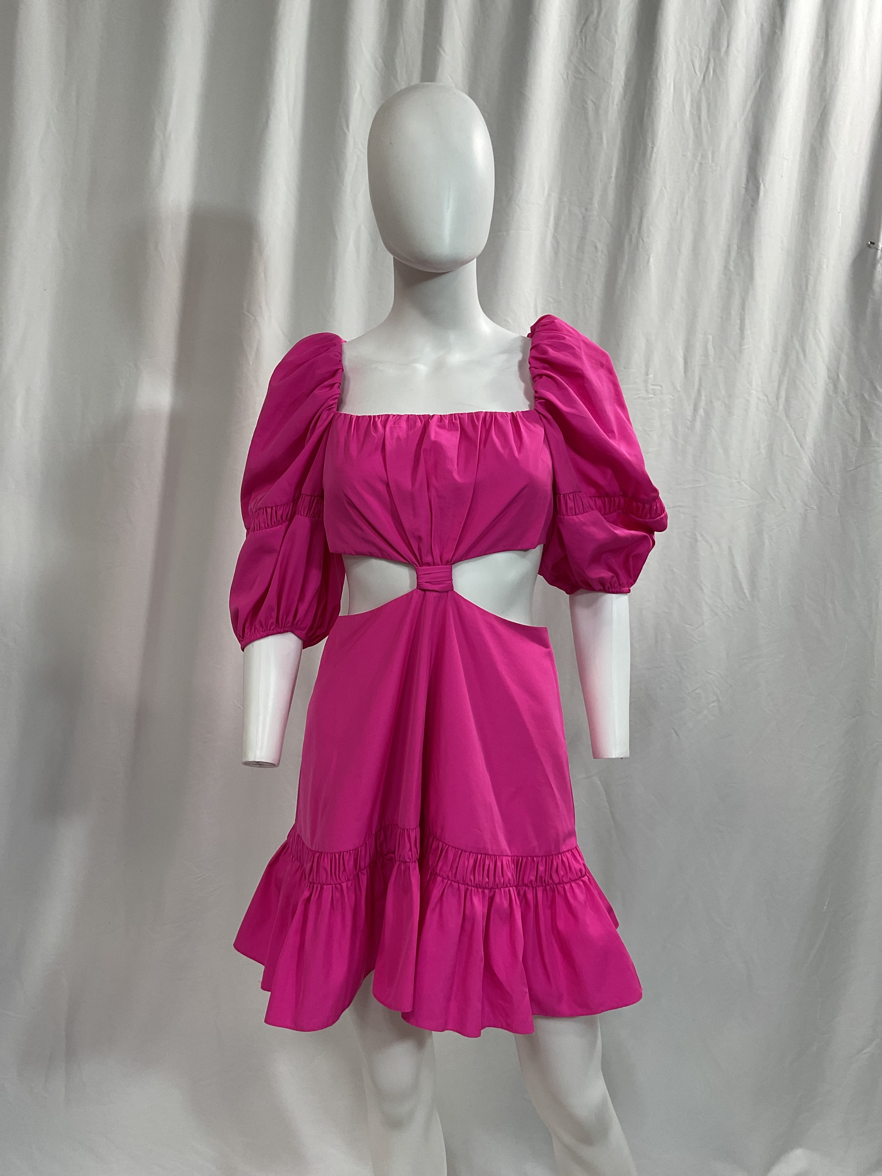 Bertana Mini Dress - Image 3