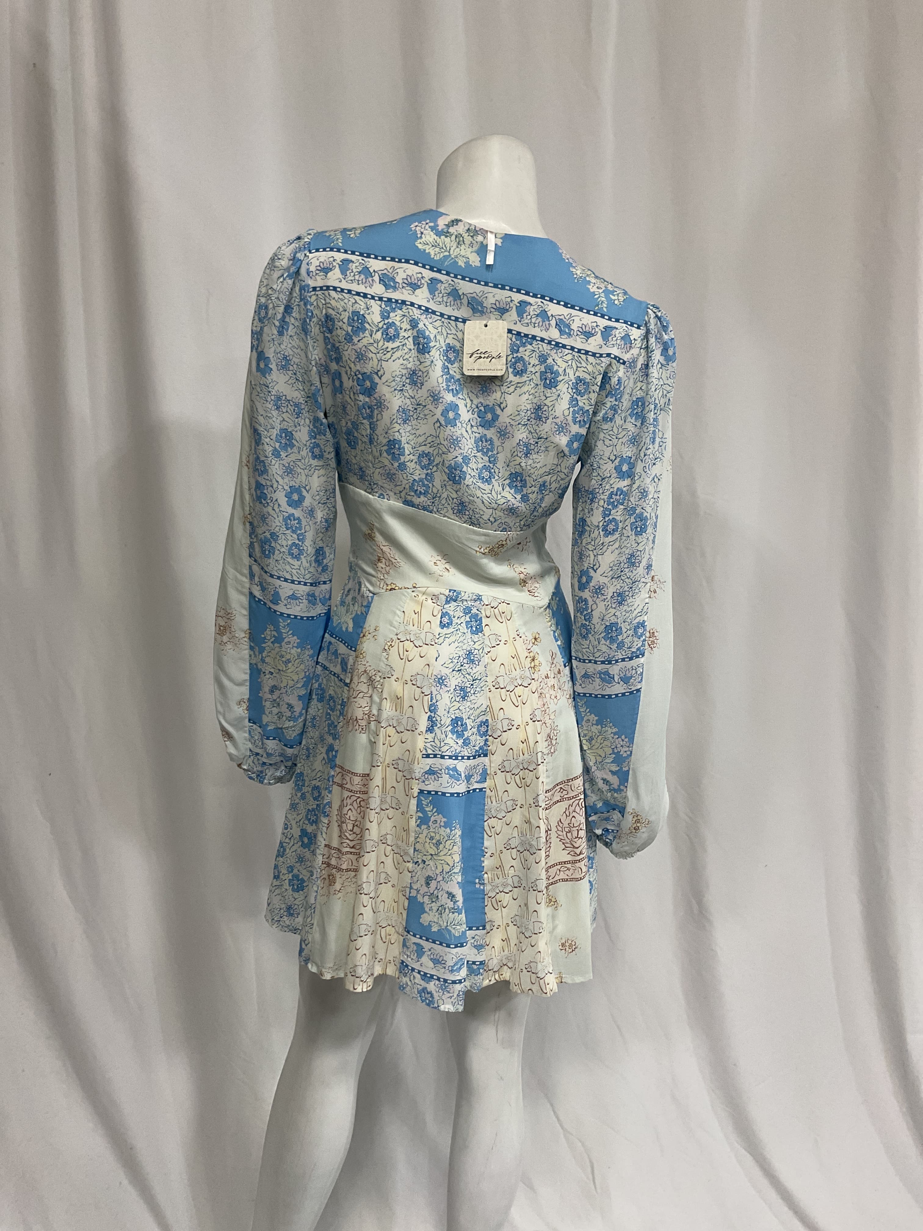Mixin It Up Mini Dress - Image 2