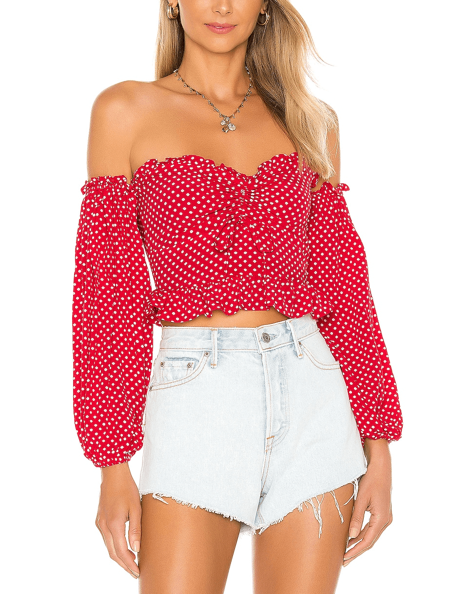 Arianna Top - Image 1