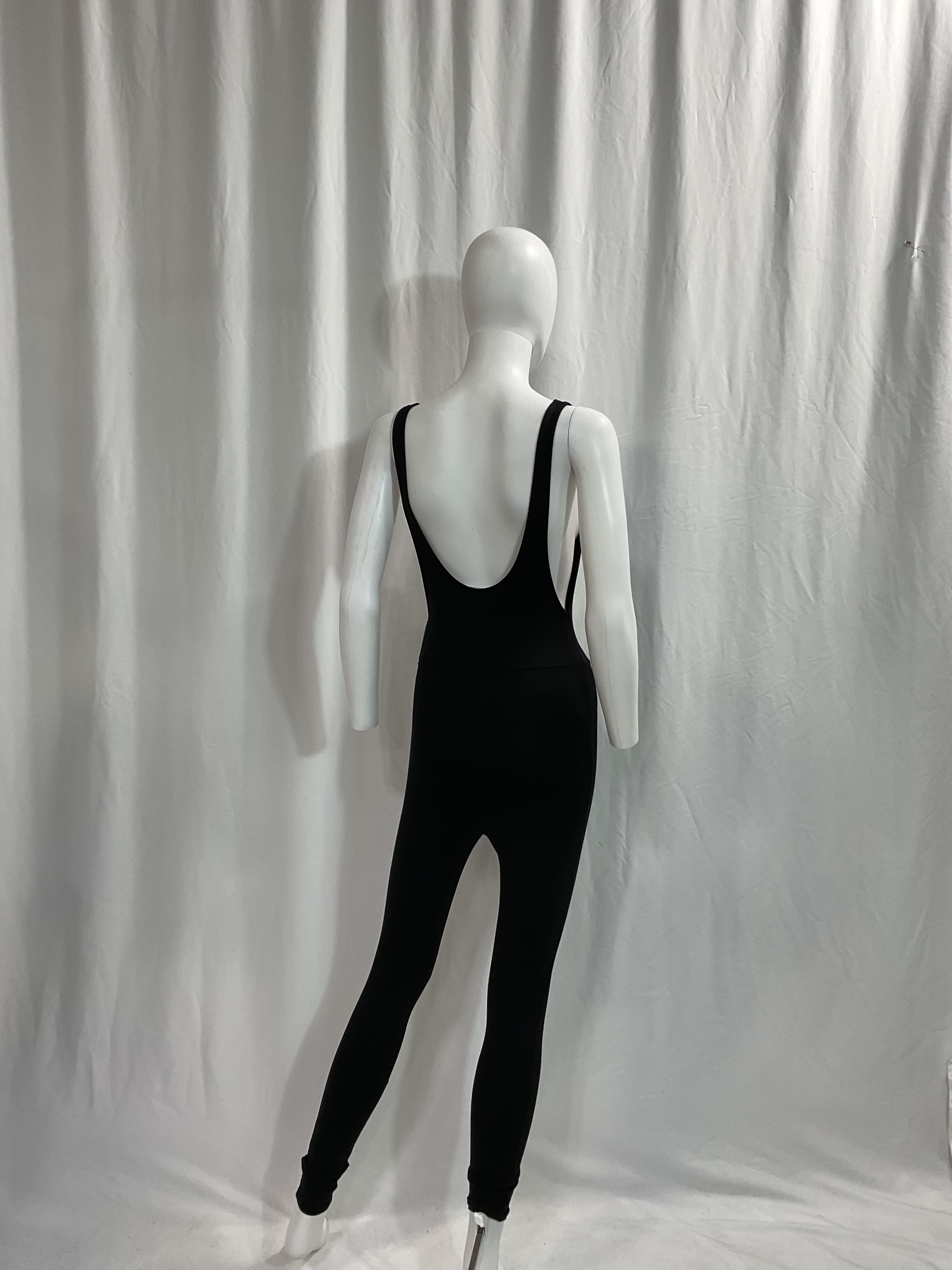 Catsuit 23 In Black - Image 3