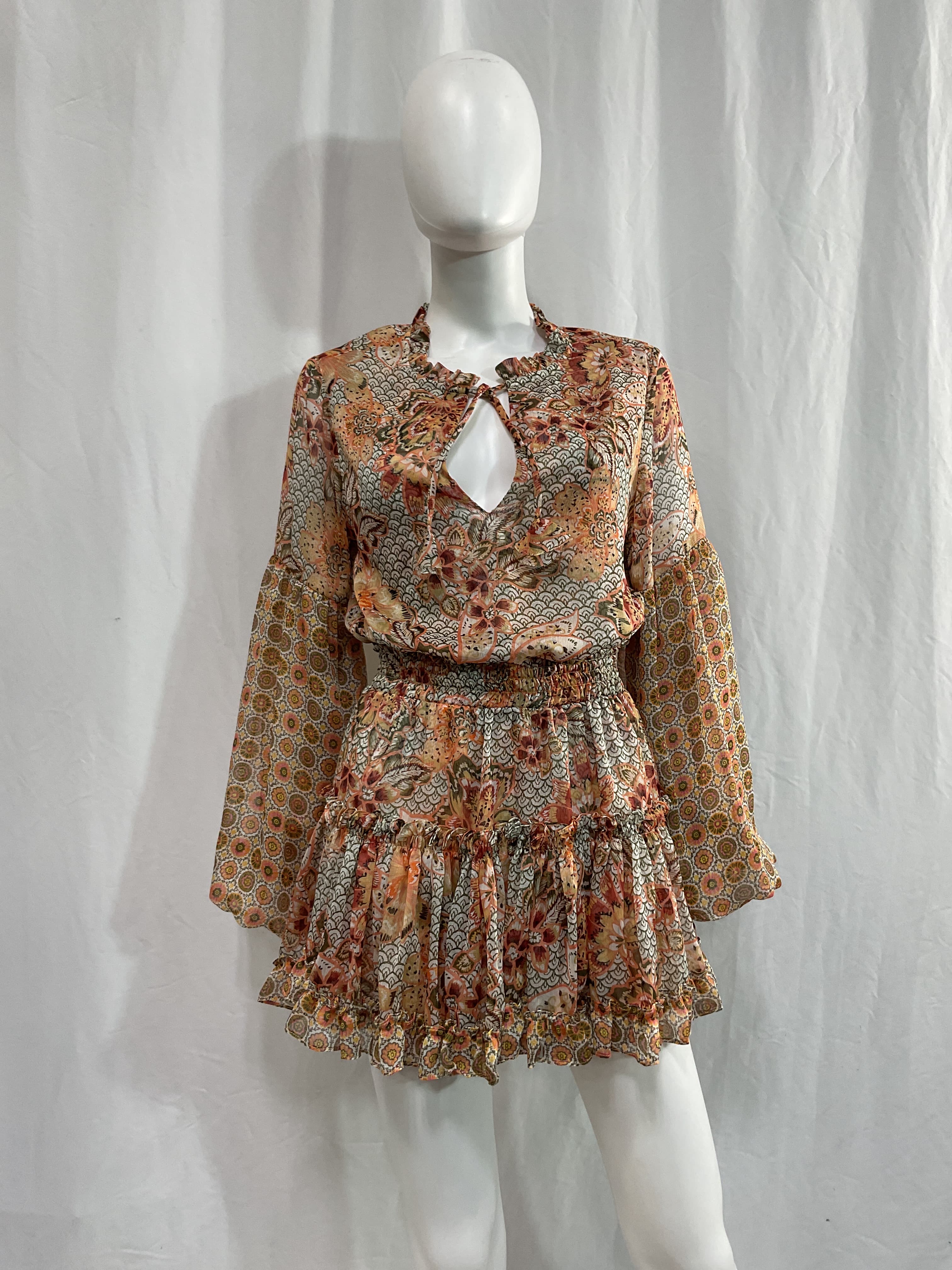 Elisabetta Dress - Image 4