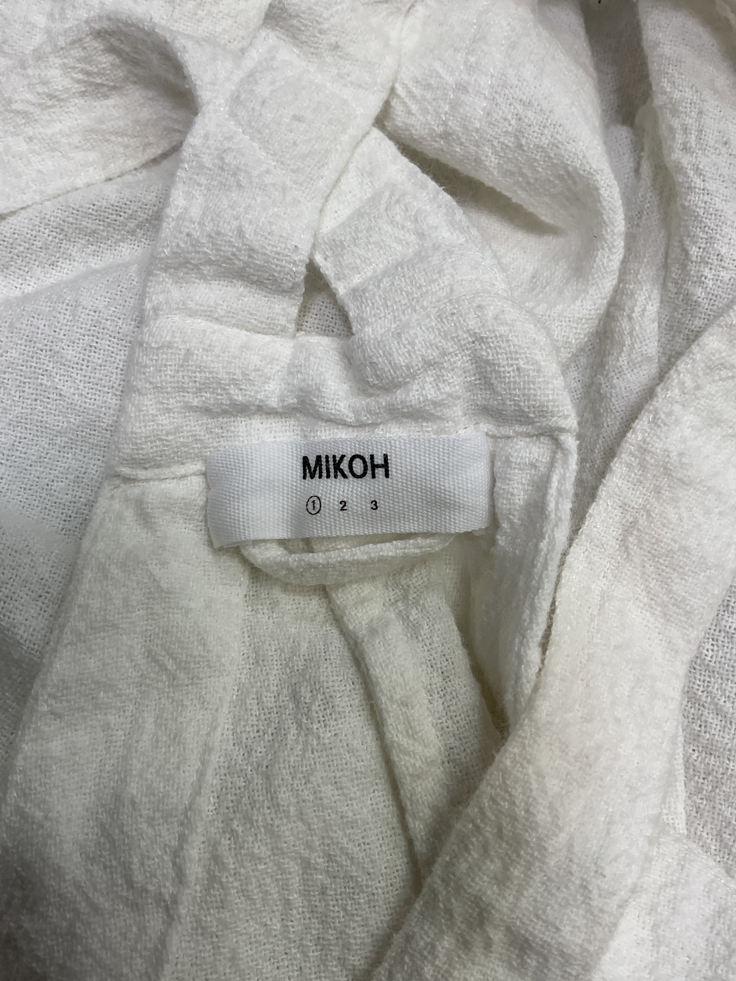 Mekia Romper In Bone - Image 4