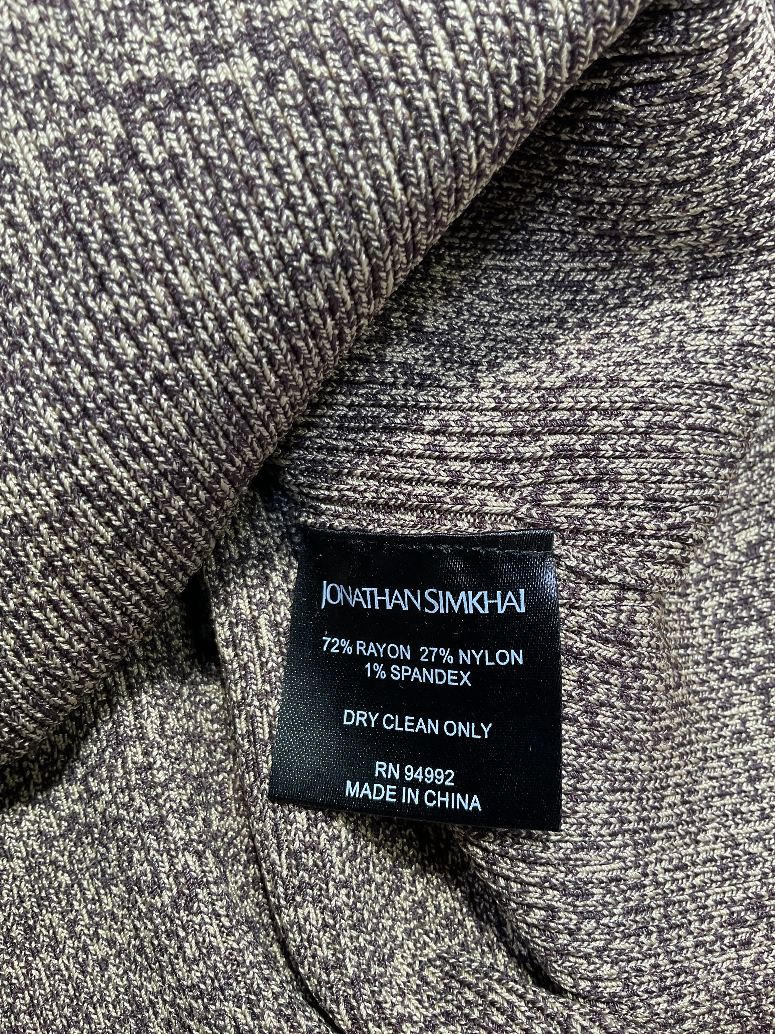 Vensa Space Dye Top - Image 2