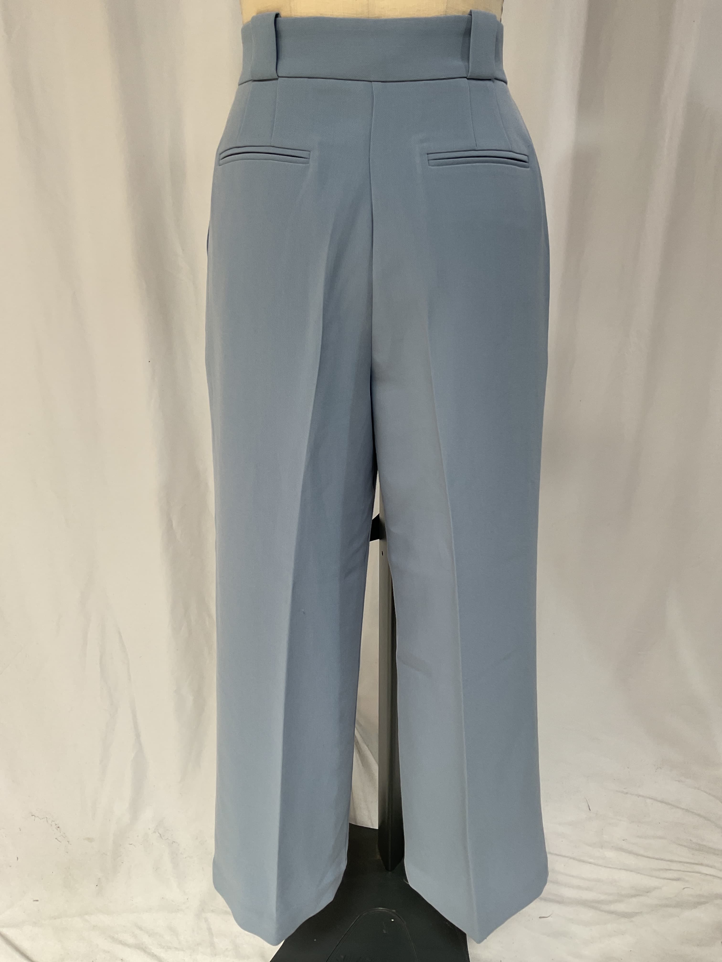 Irena High Waisted Tailored Pant - Image 2