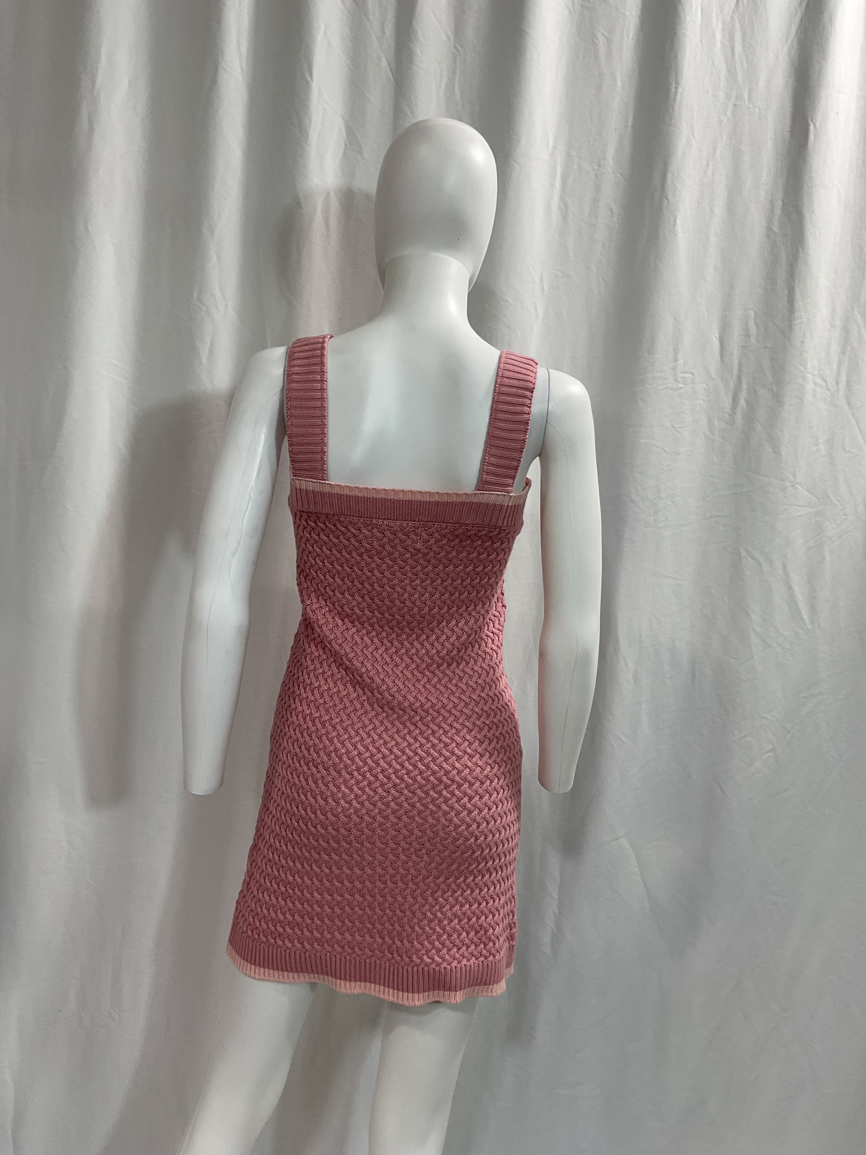 Martina Dress In Primrose - Image 3