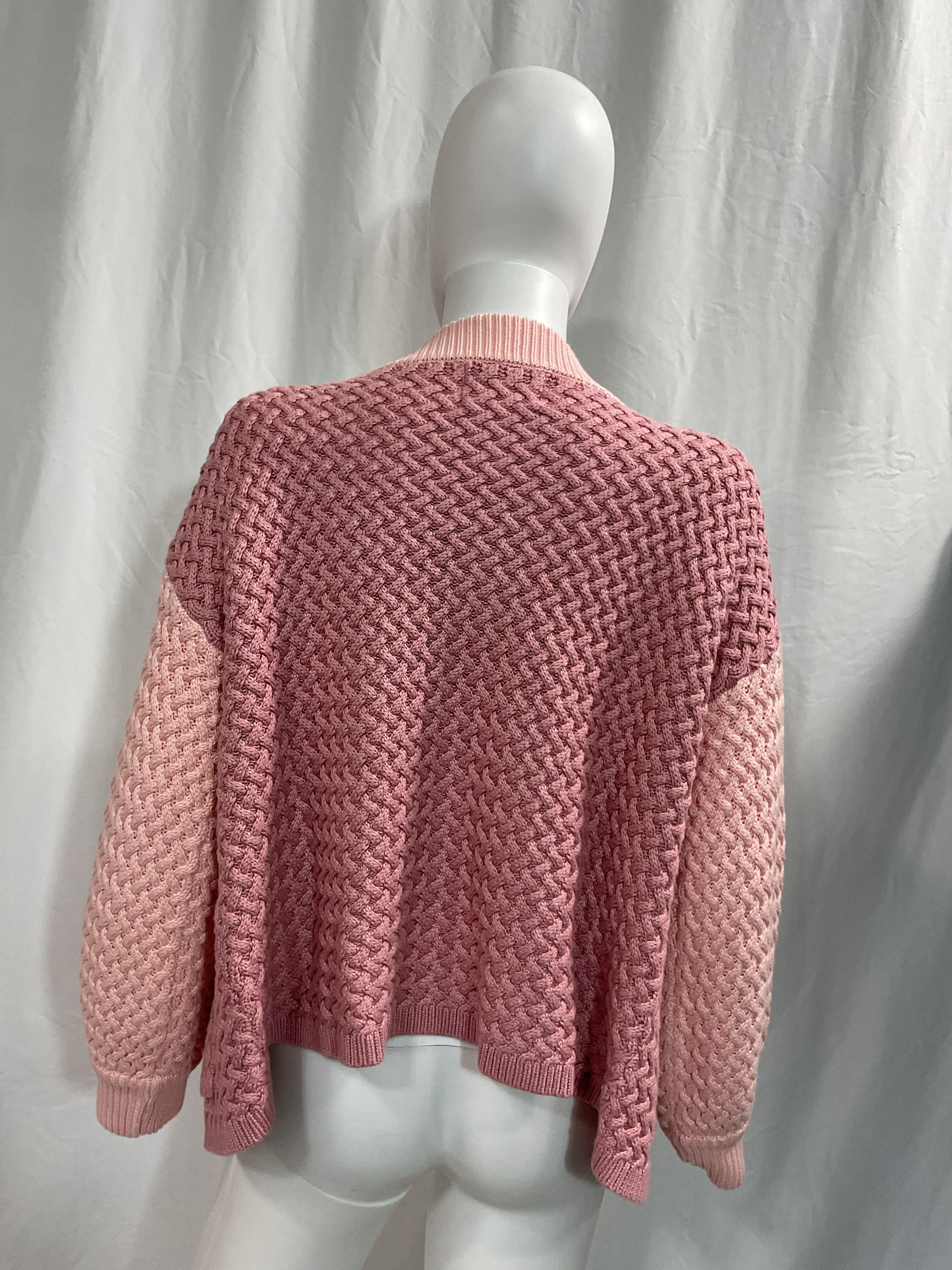 Frida Cardigan In Primrose - Image 3