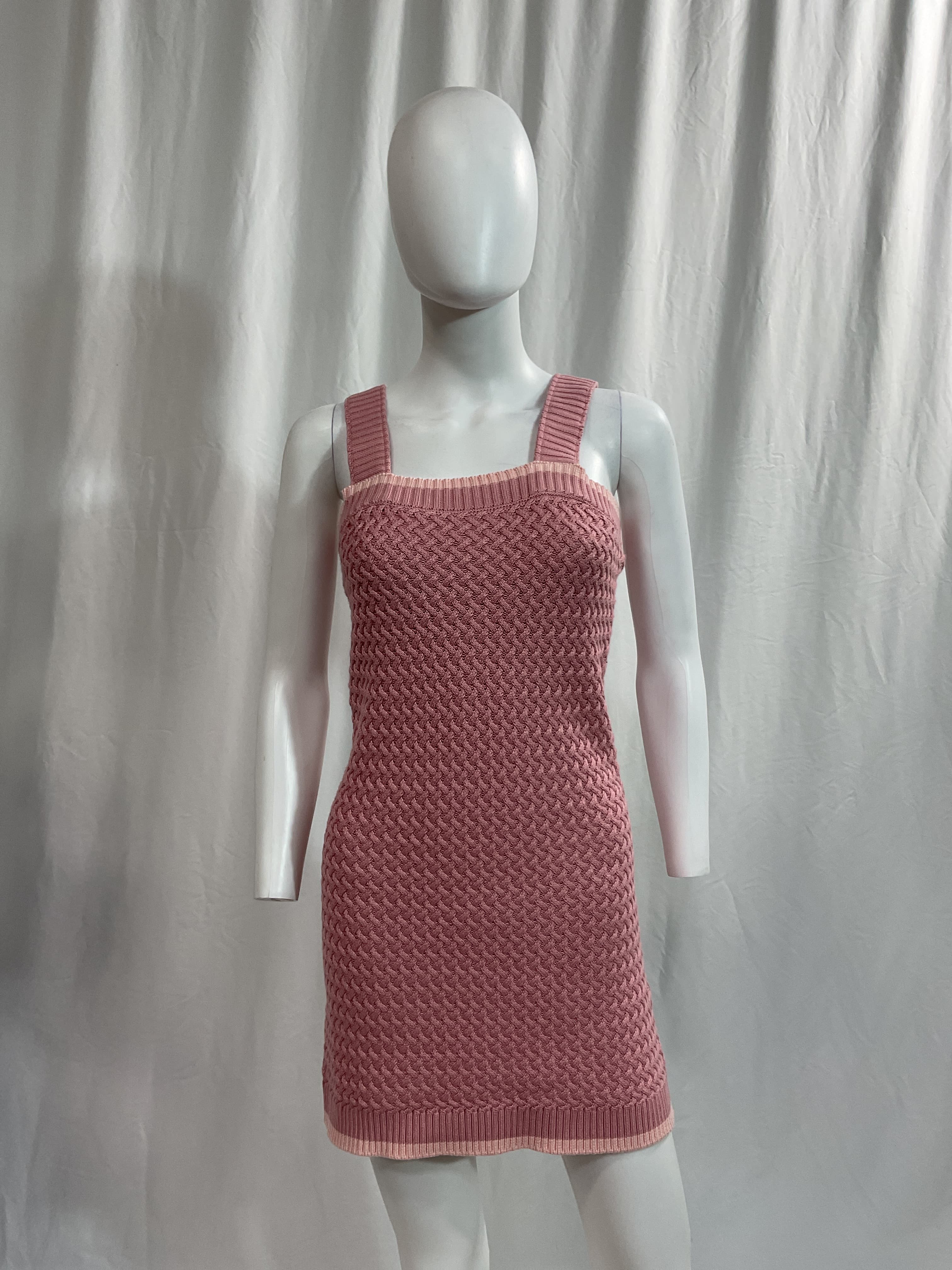 Martina Dress In Primrose - Image 4