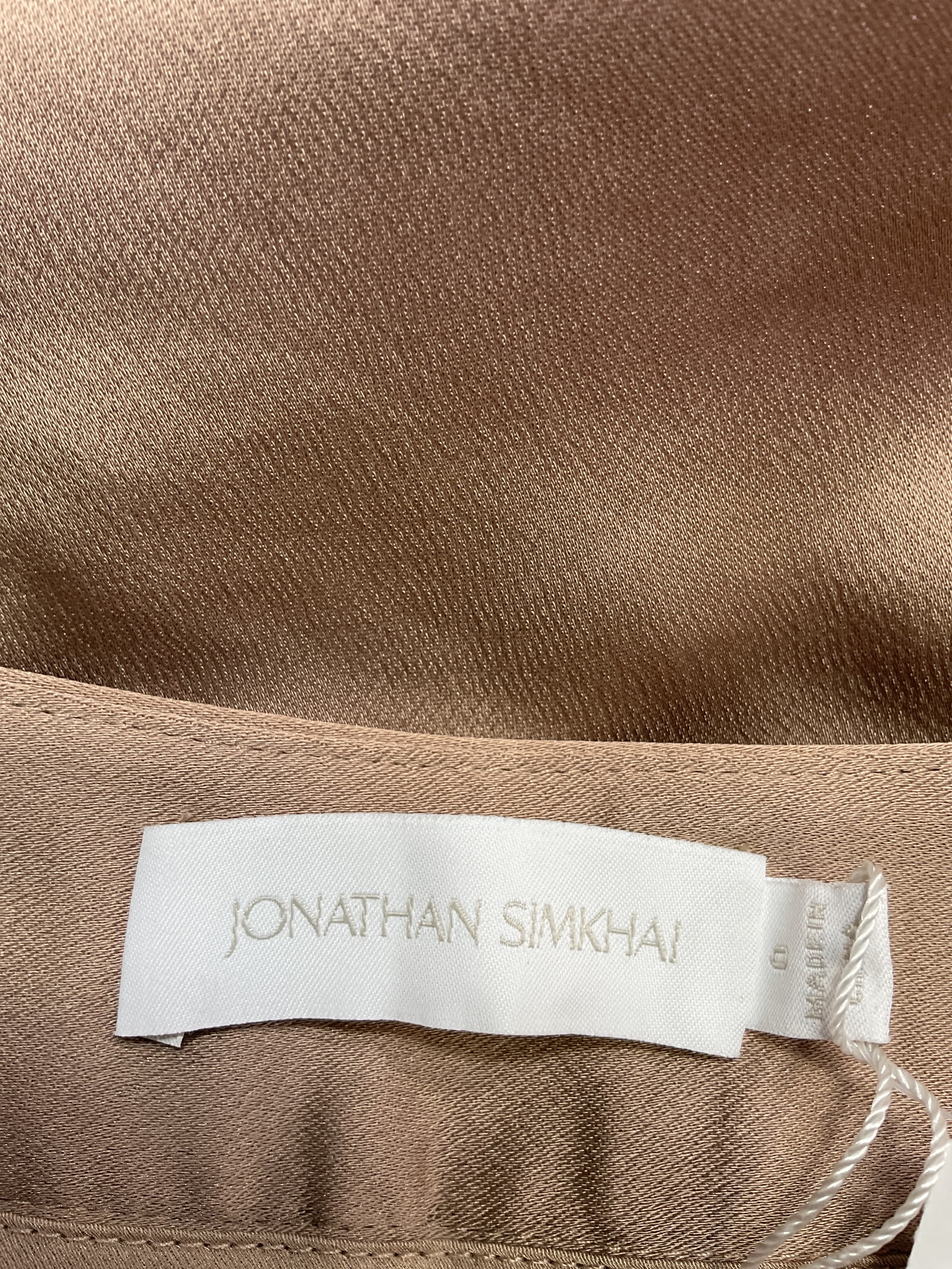 Carolina Utility Pant In Nutmeg - Image 4