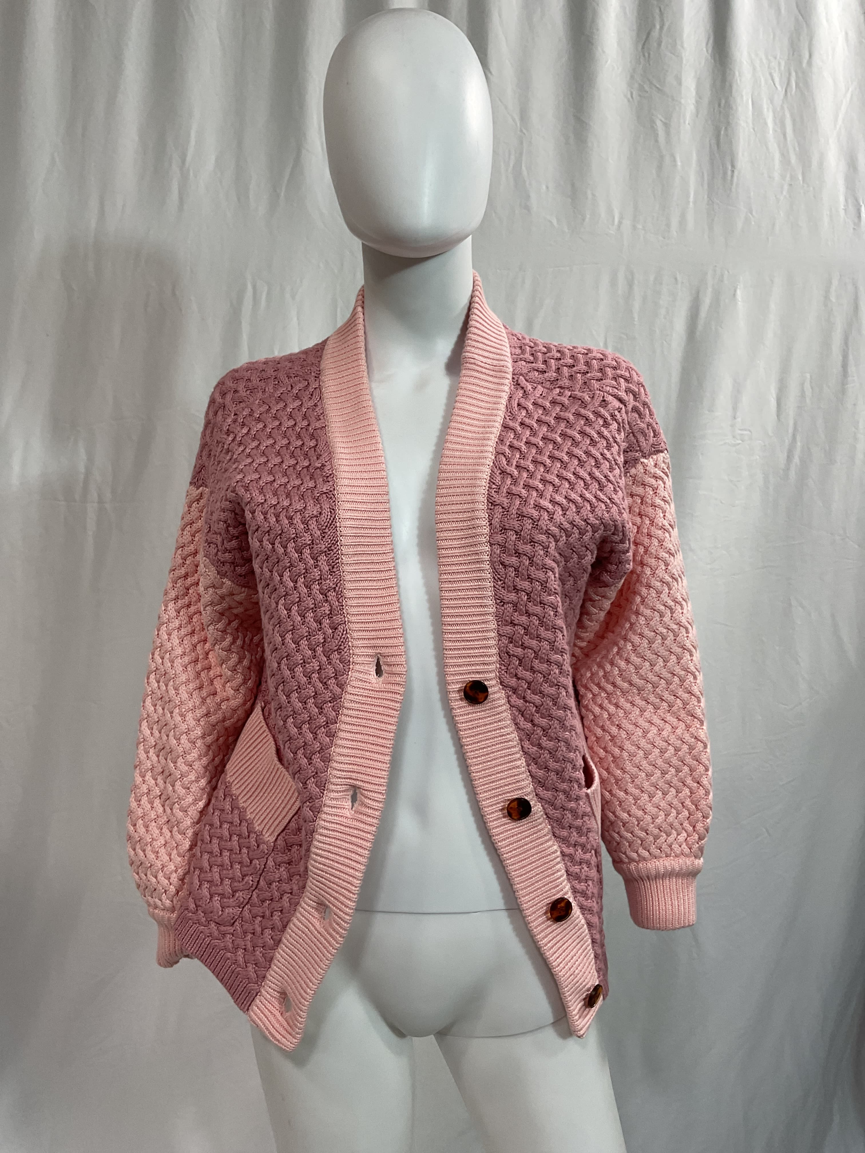 Frida Cardigan In Primrose - Image 4