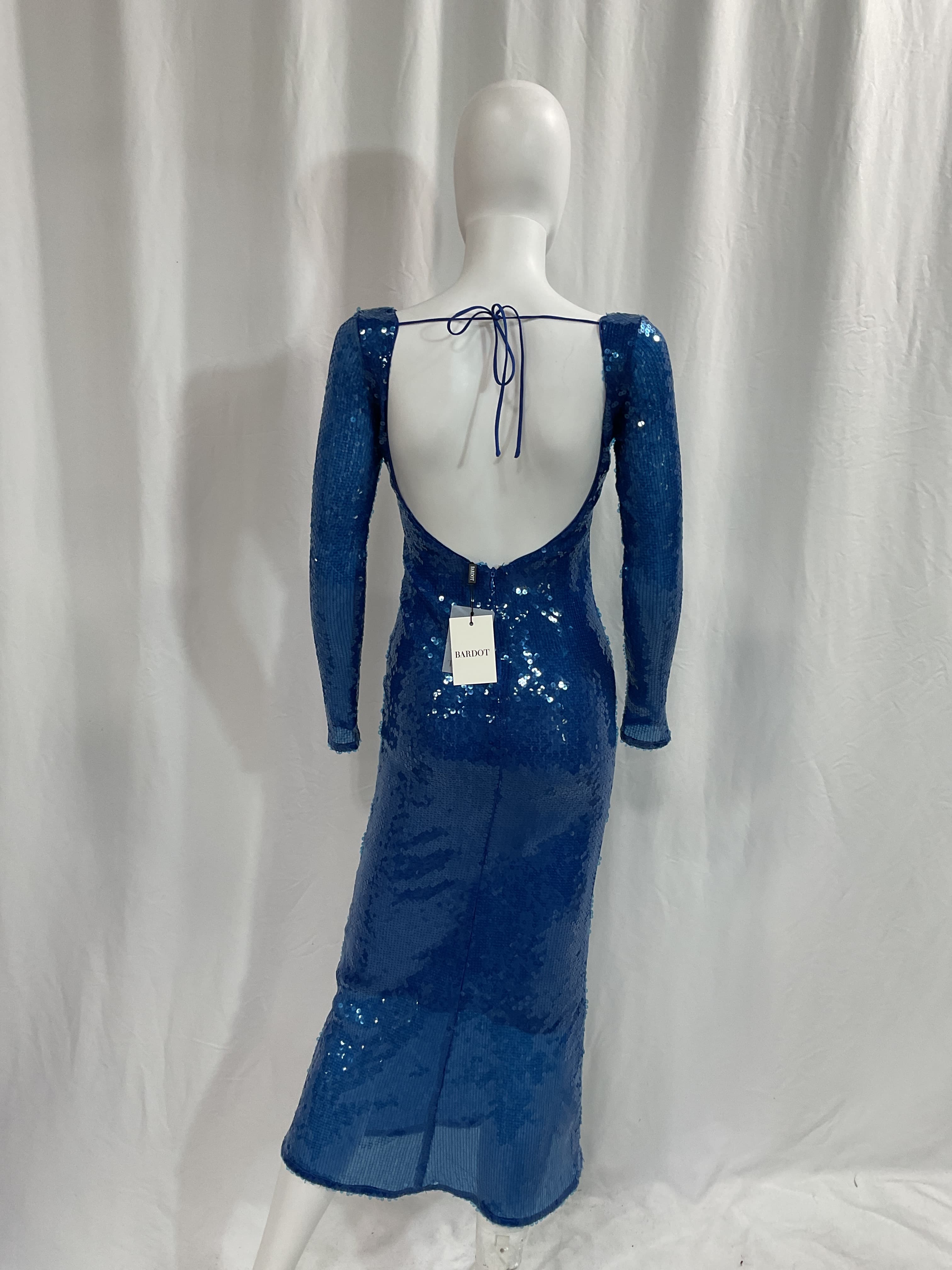 Verona Sequin Dress - Image 2