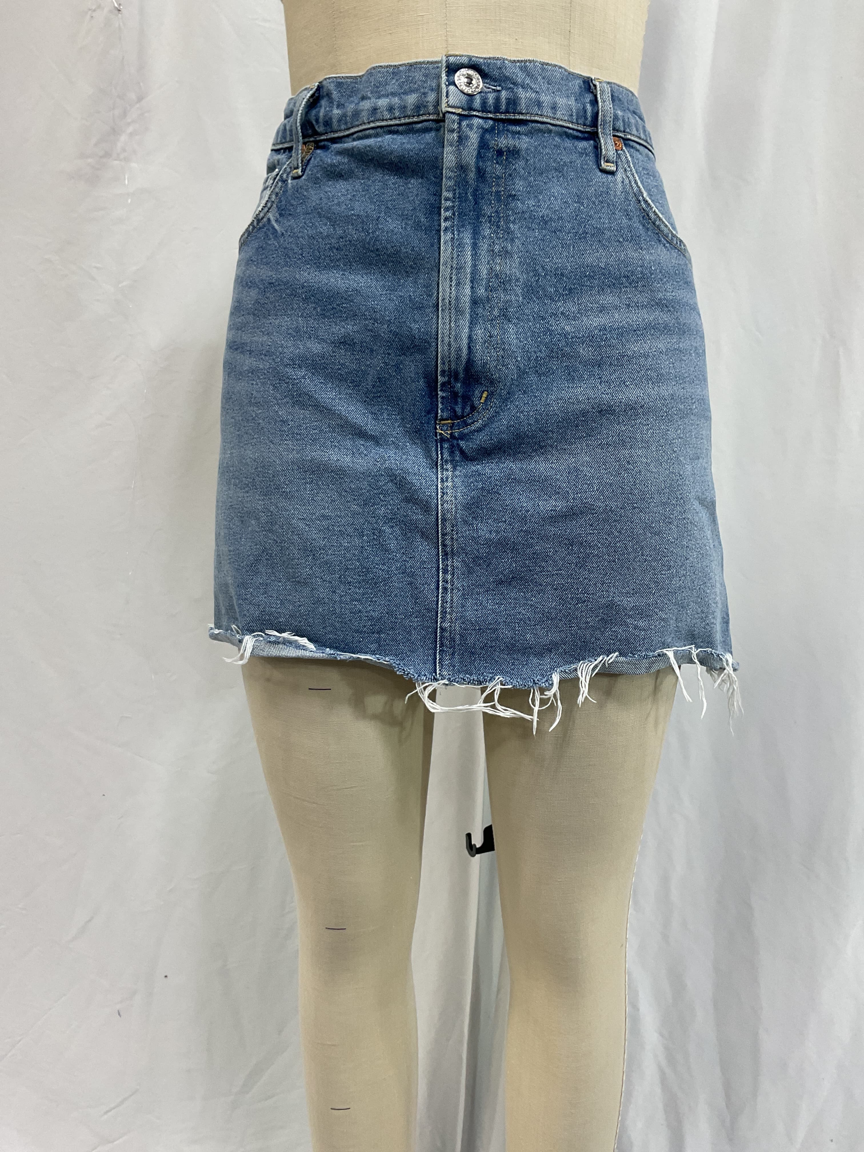 Beatnik Mini Skirt - Image 2