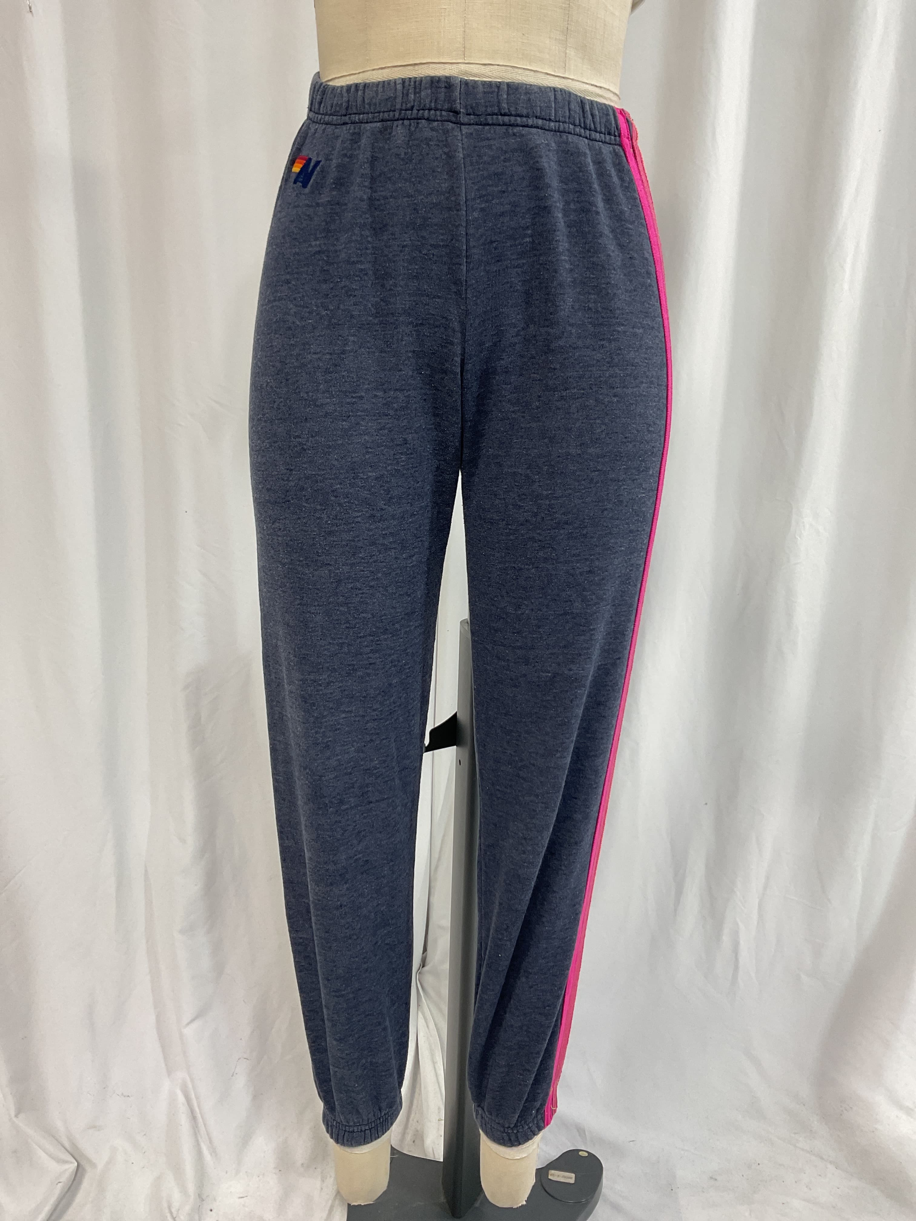 Women's 5 Stripe Sweatpants - Image 3