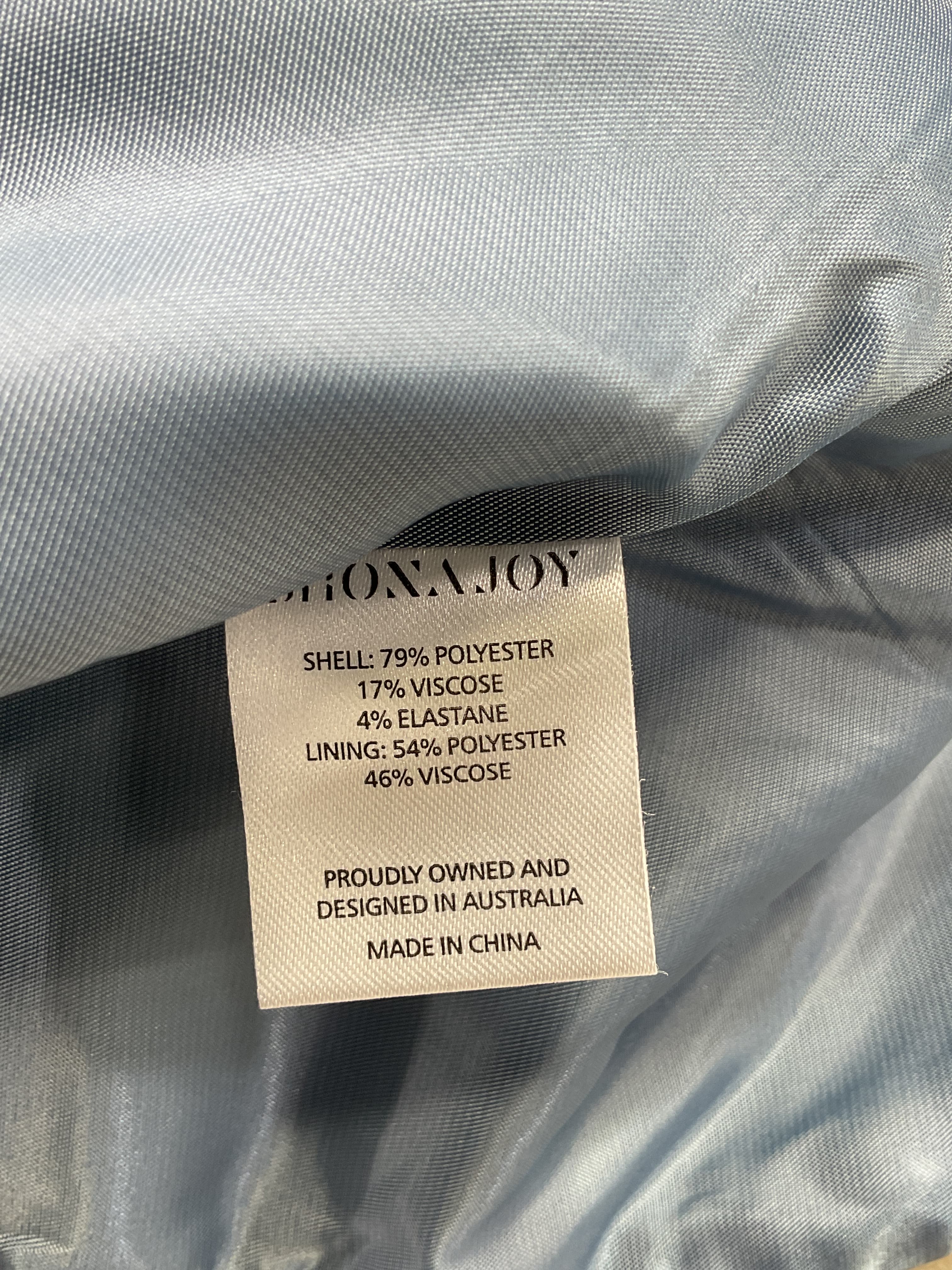 Irena Tailored Fitted Vest - Image 2
